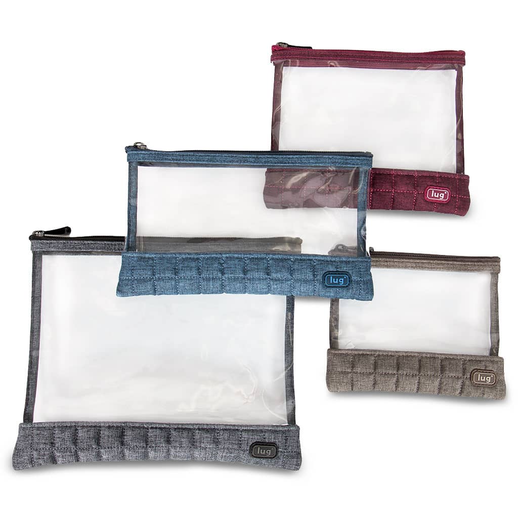 Clearview 4pc Storage Envelopes - HEATHER - Clearview4Pc_Heather_01.