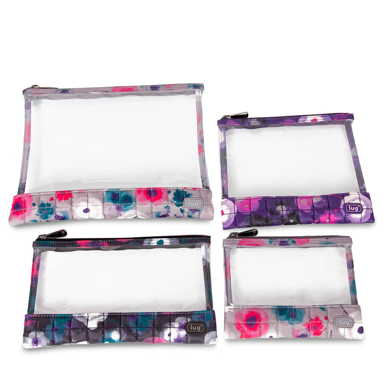 Clearview 4pc Storage Envelopes - WATERCOLOR - Clearview4Pc_Watercolor_01_1