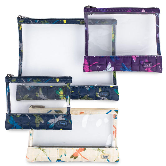 Clearview 4pc Storage Envelopes - - Clearview4pc_Dragonfly_01