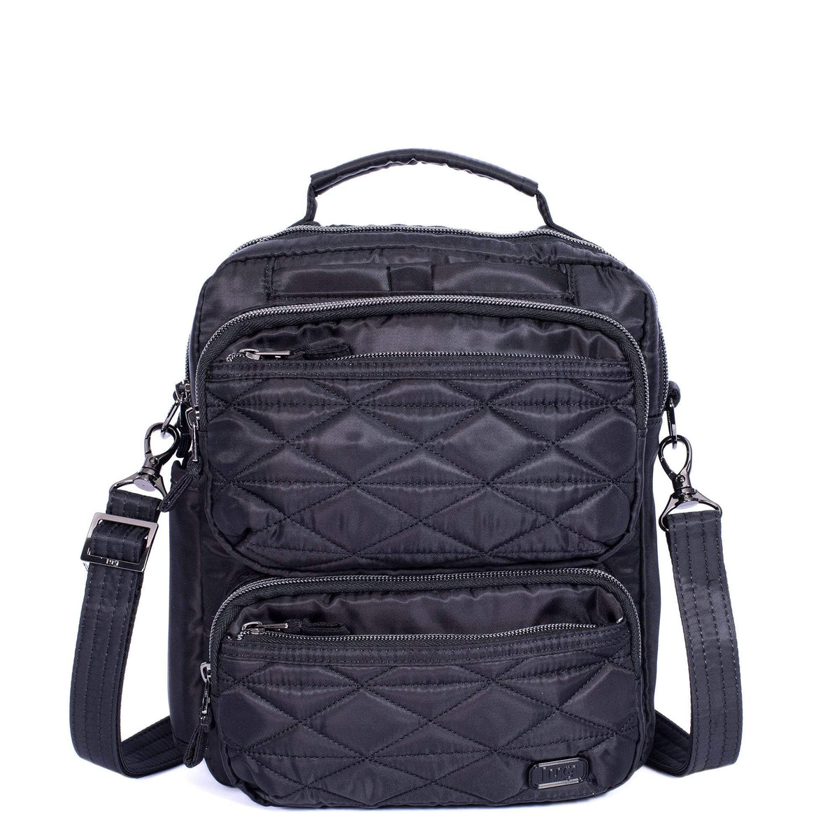 Compass Crossbody Bag