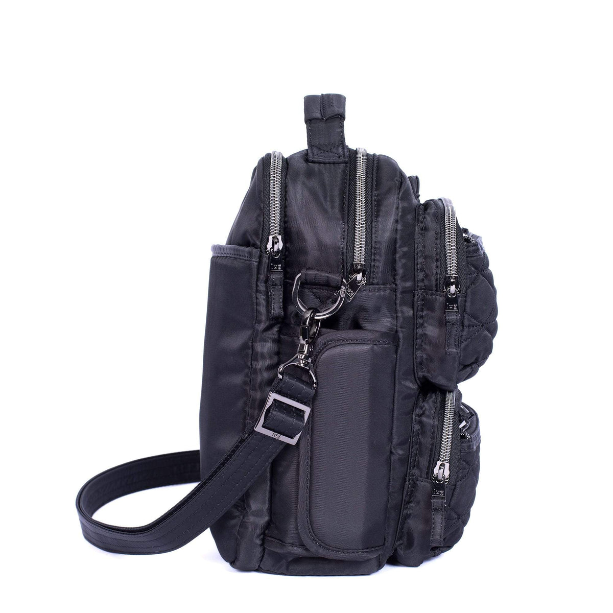 Compass Crossbody Bag