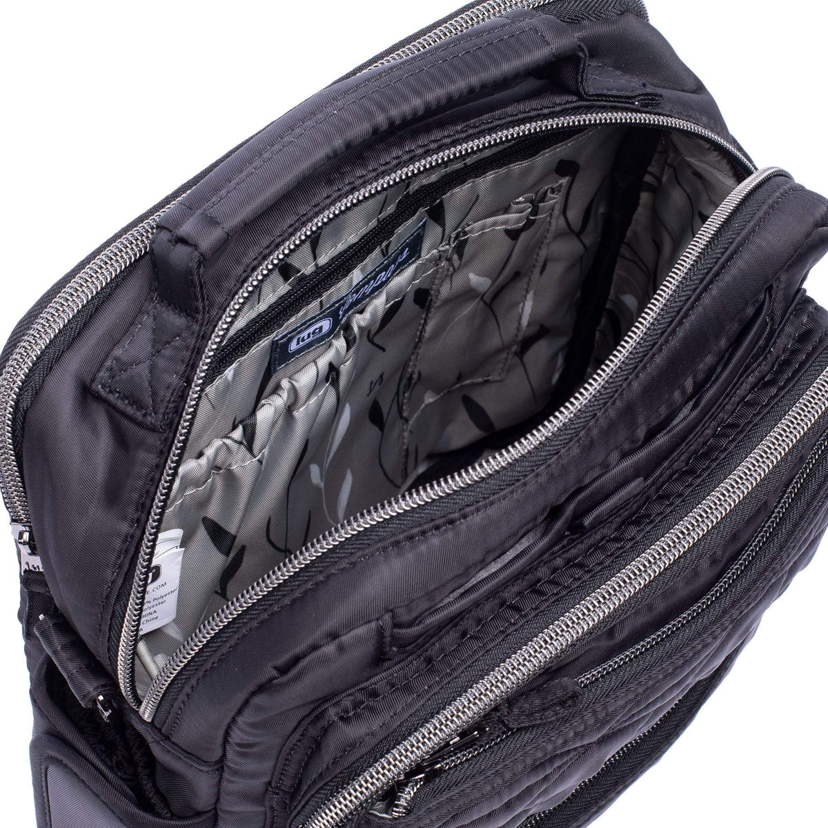 Compass Crossbody Bag