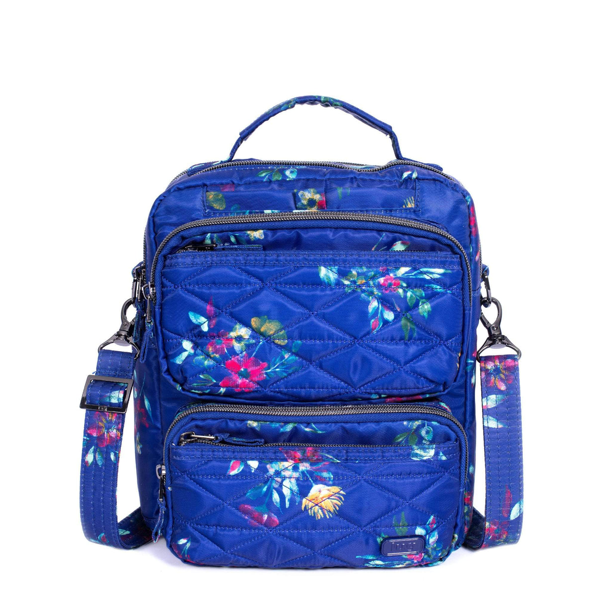 Compass Crossbody Bag