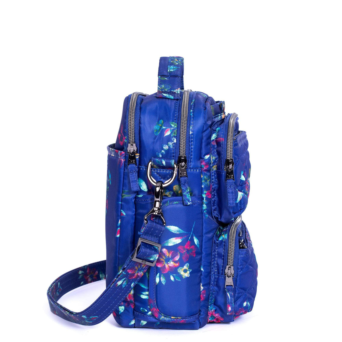 Compass Crossbody Bag