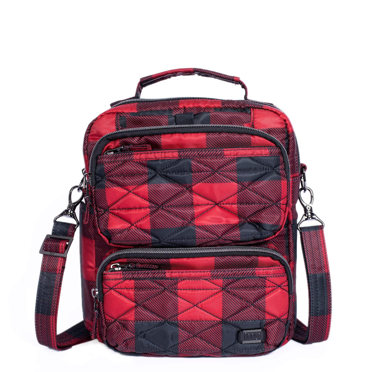 Compass Crossbody Bag