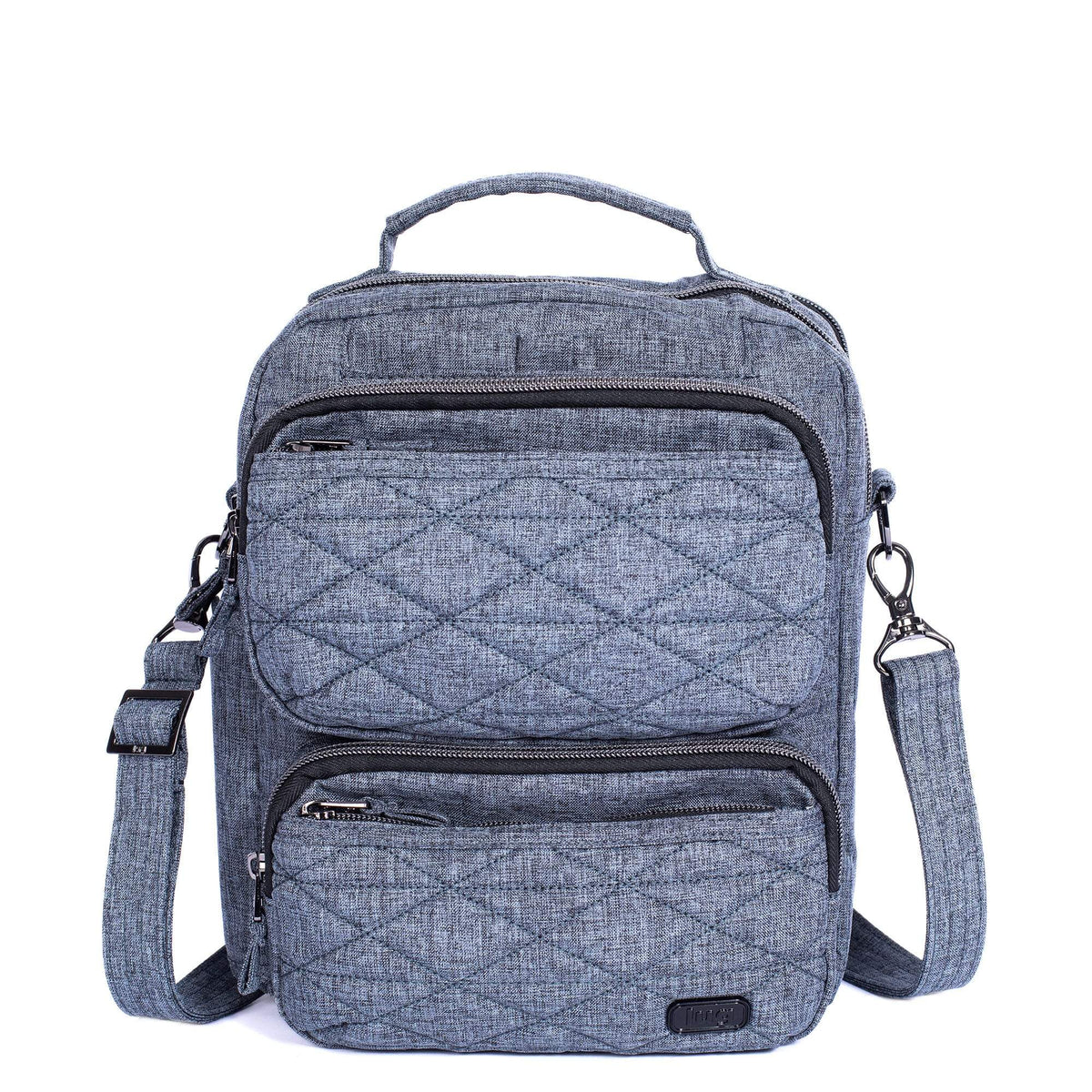 Compass Crossbody Bag