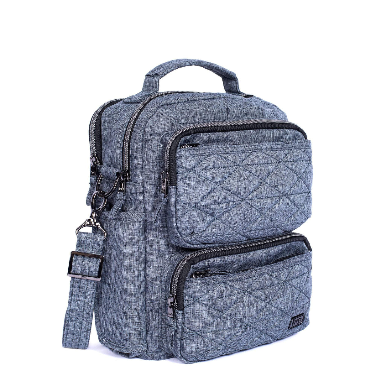 Compass Crossbody Bag