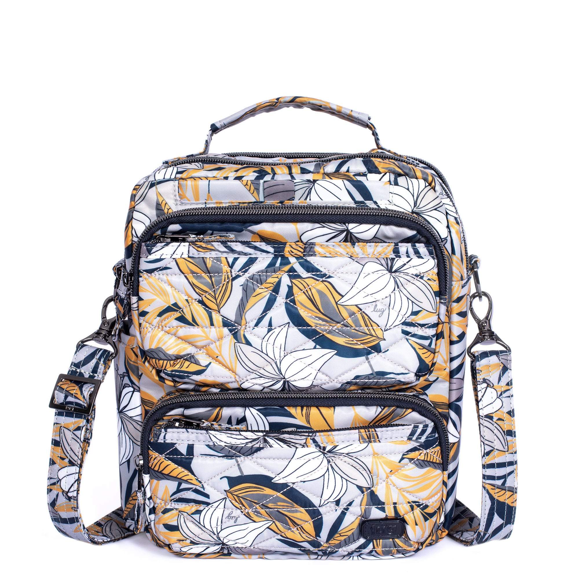 Compass Crossbody Bag - LILY GREY - CompassCrossbody_LilyGrey_01