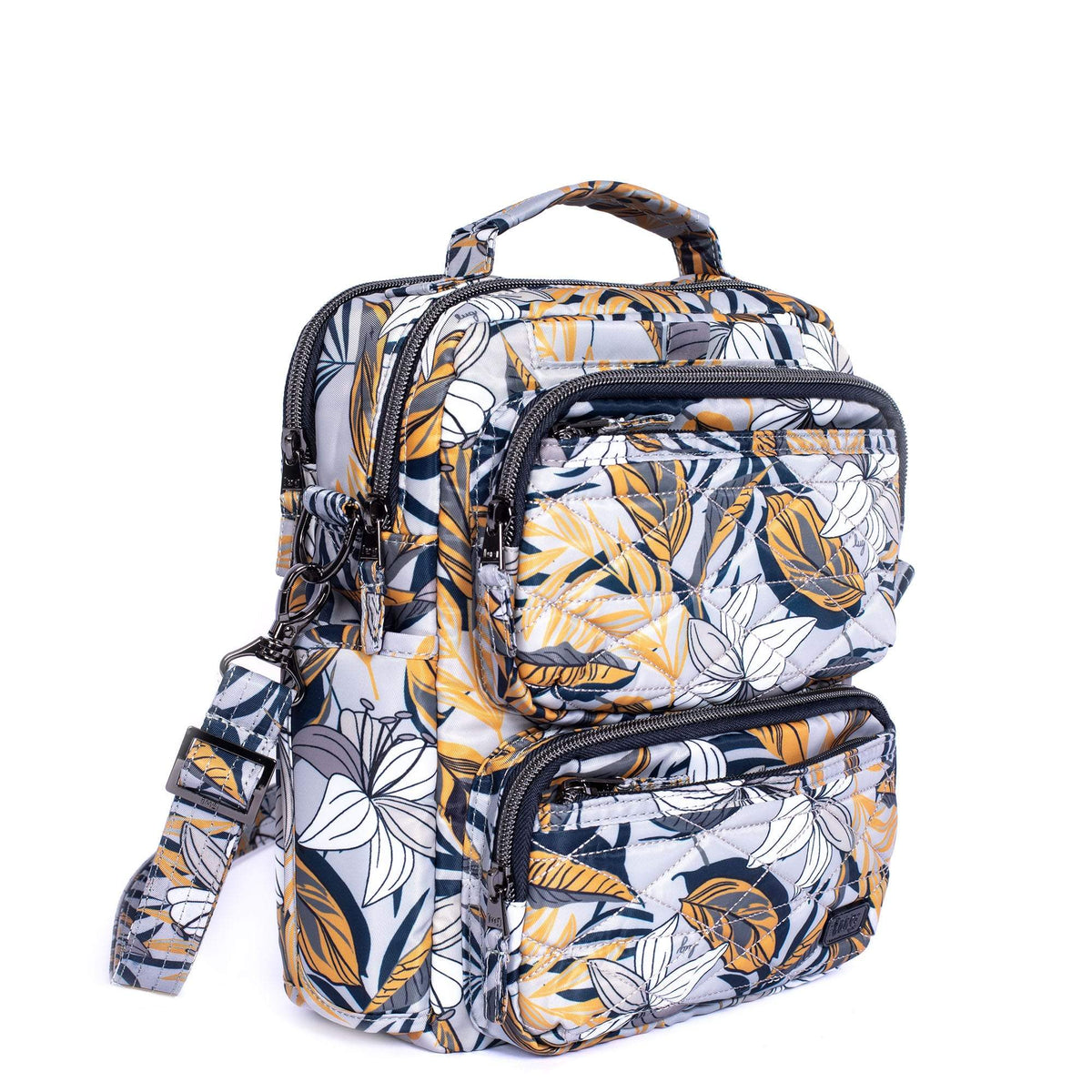 Compass Crossbody Bag