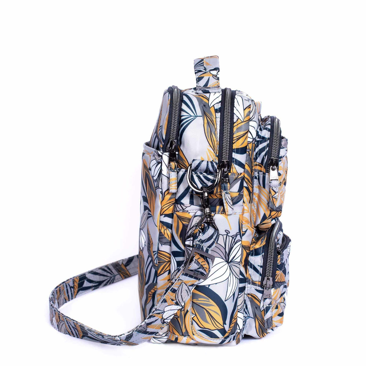 Compass Crossbody Bag
