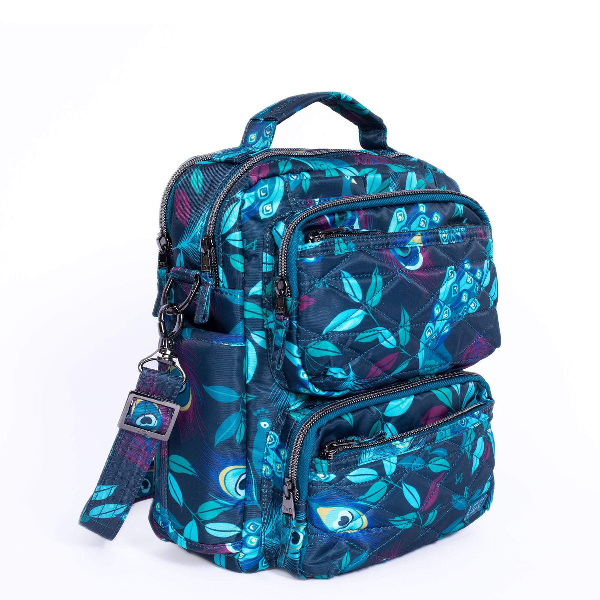 Compass Crossbody Bag