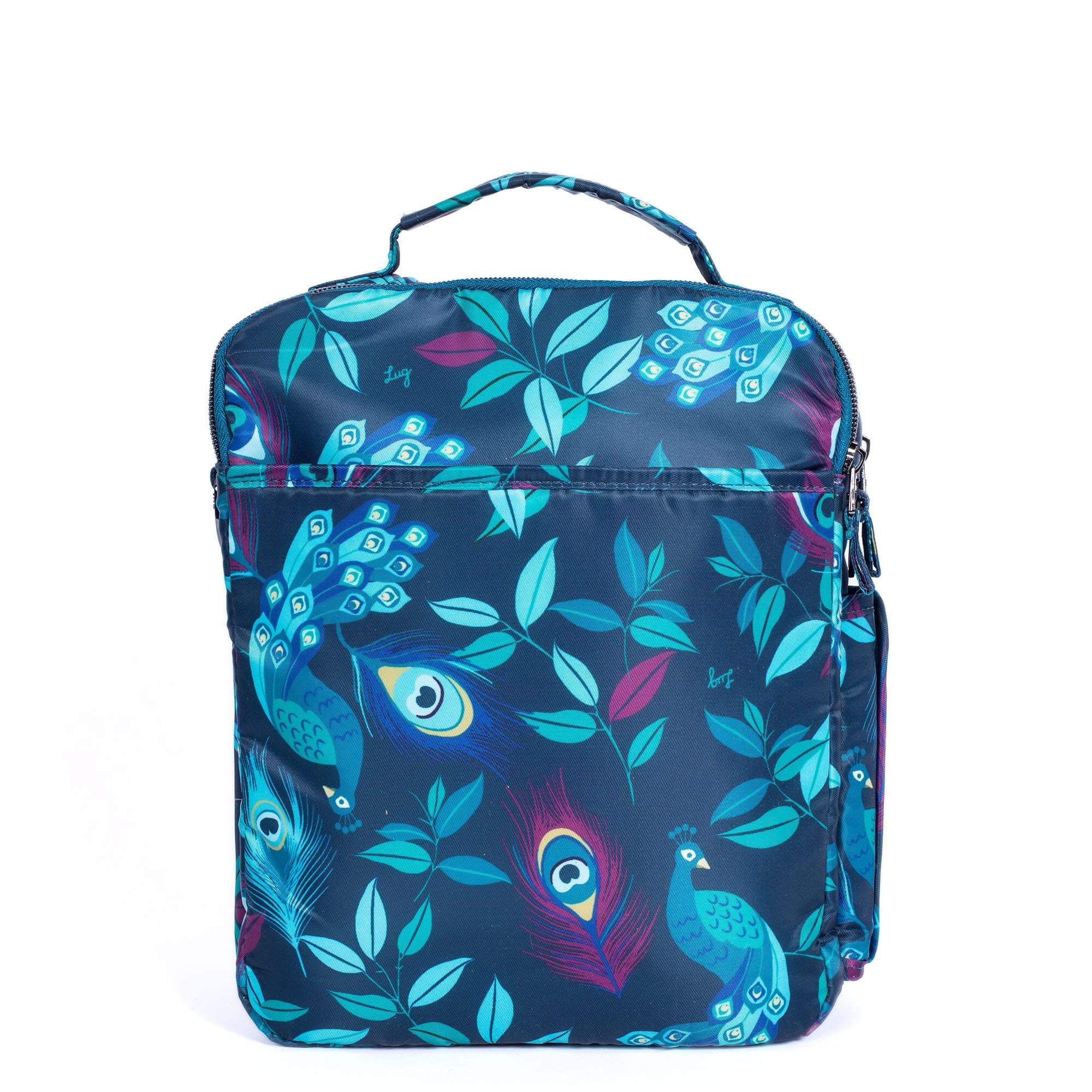 Compass Crossbody Bag - PEACOCK MULTI - CompassCrossbody_PeacockMulti_04