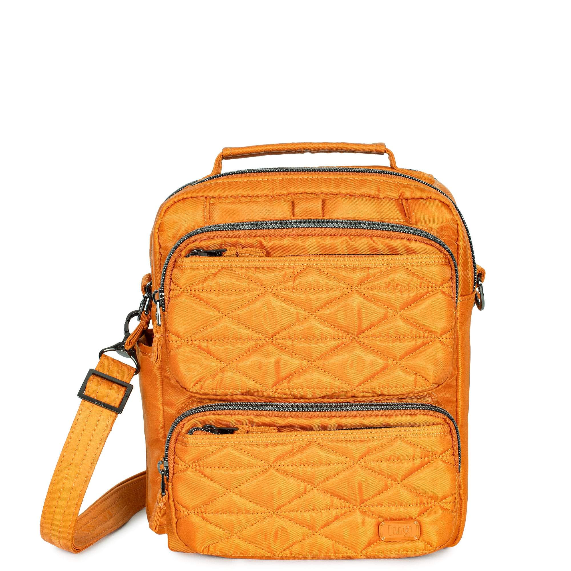 Compass Crossbody Bag - CONTEMPORARY AMBER YELLOW - Compass_AmberYellow_01_bbeded00-9172-4007-b7b6-c7554b70a520