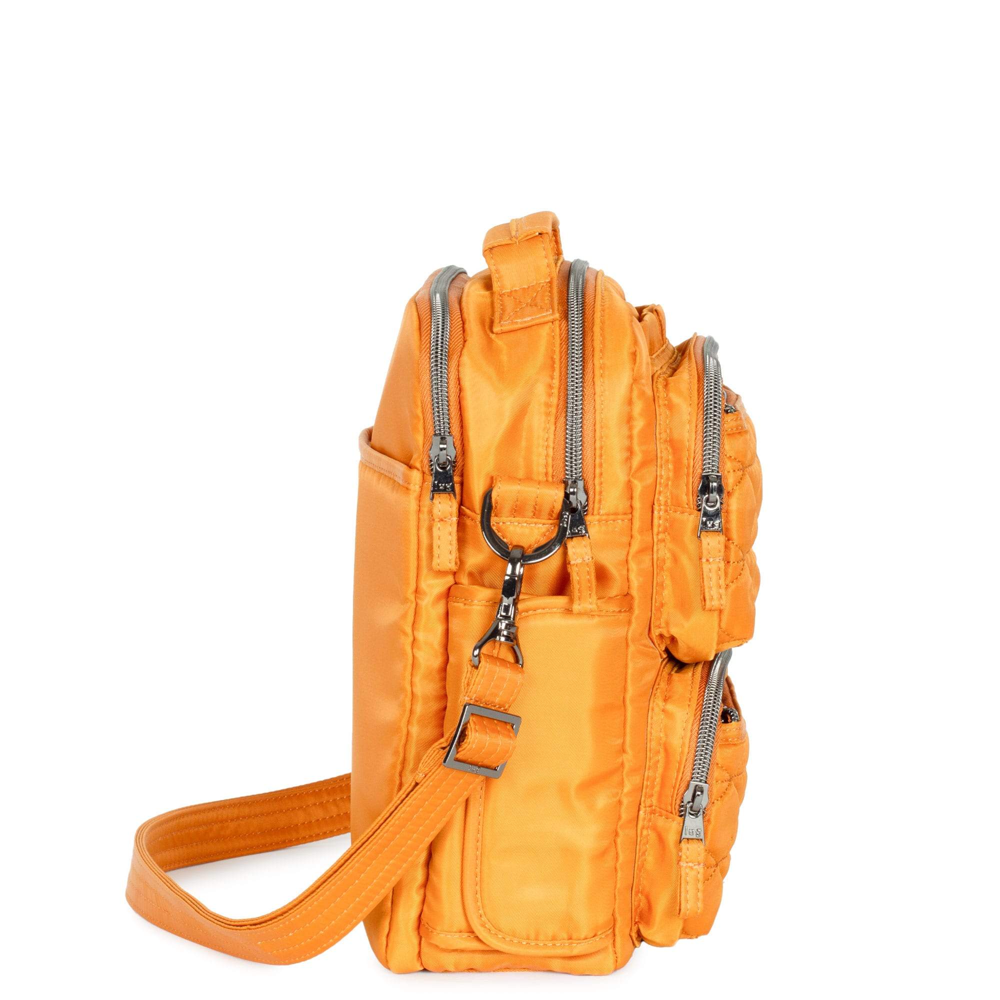 Compass Crossbody Bag - CONTEMPORARY AMBER YELLOW - Compass_AmberYellow_03_da5302c6-68c9-4928-811c-4e93b832c9dd