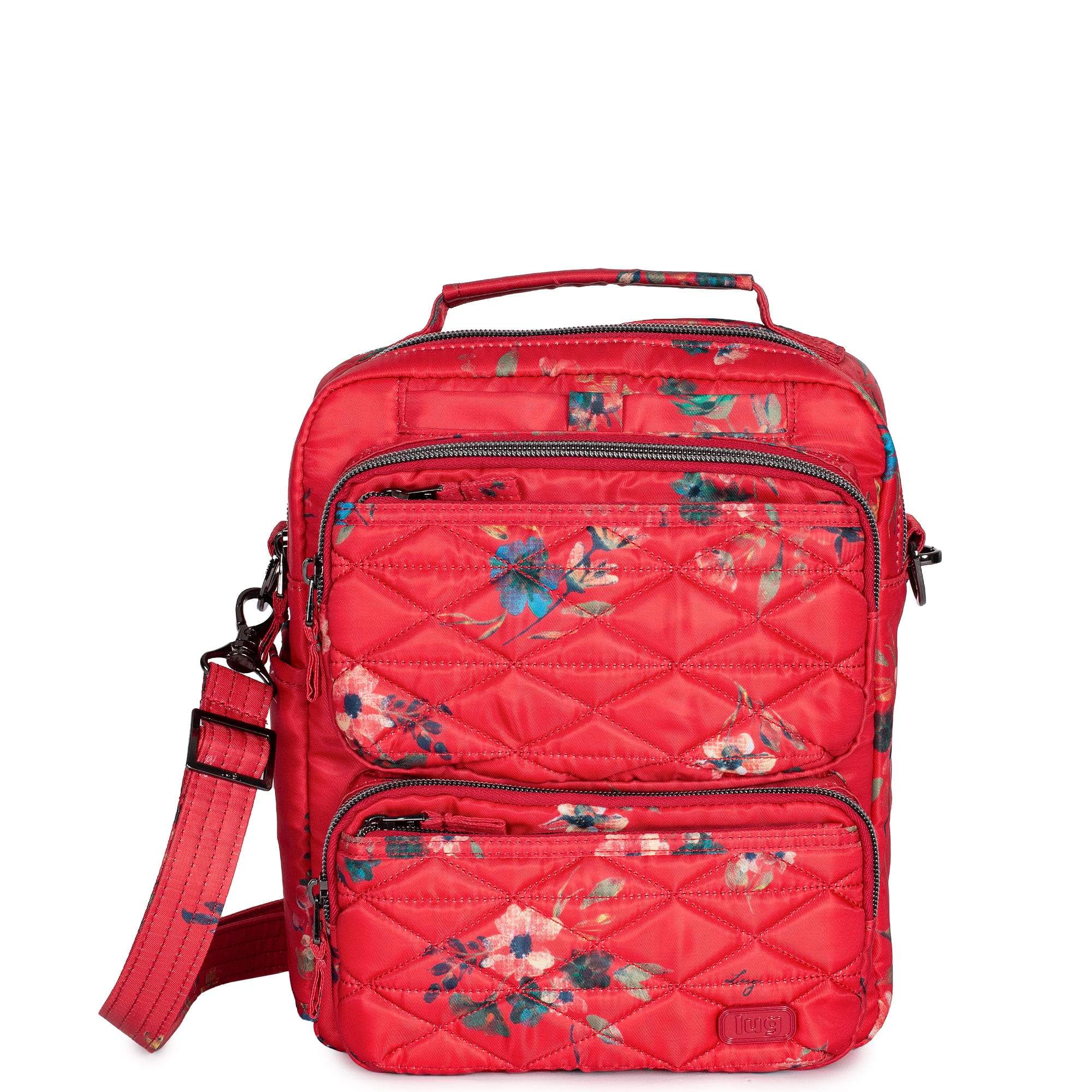 Compass Crossbody Bag - BOUQUET RED - Compass_BouquetRed_01_bbd22db6-019c-4773-b581-f10d7c8d4d4b