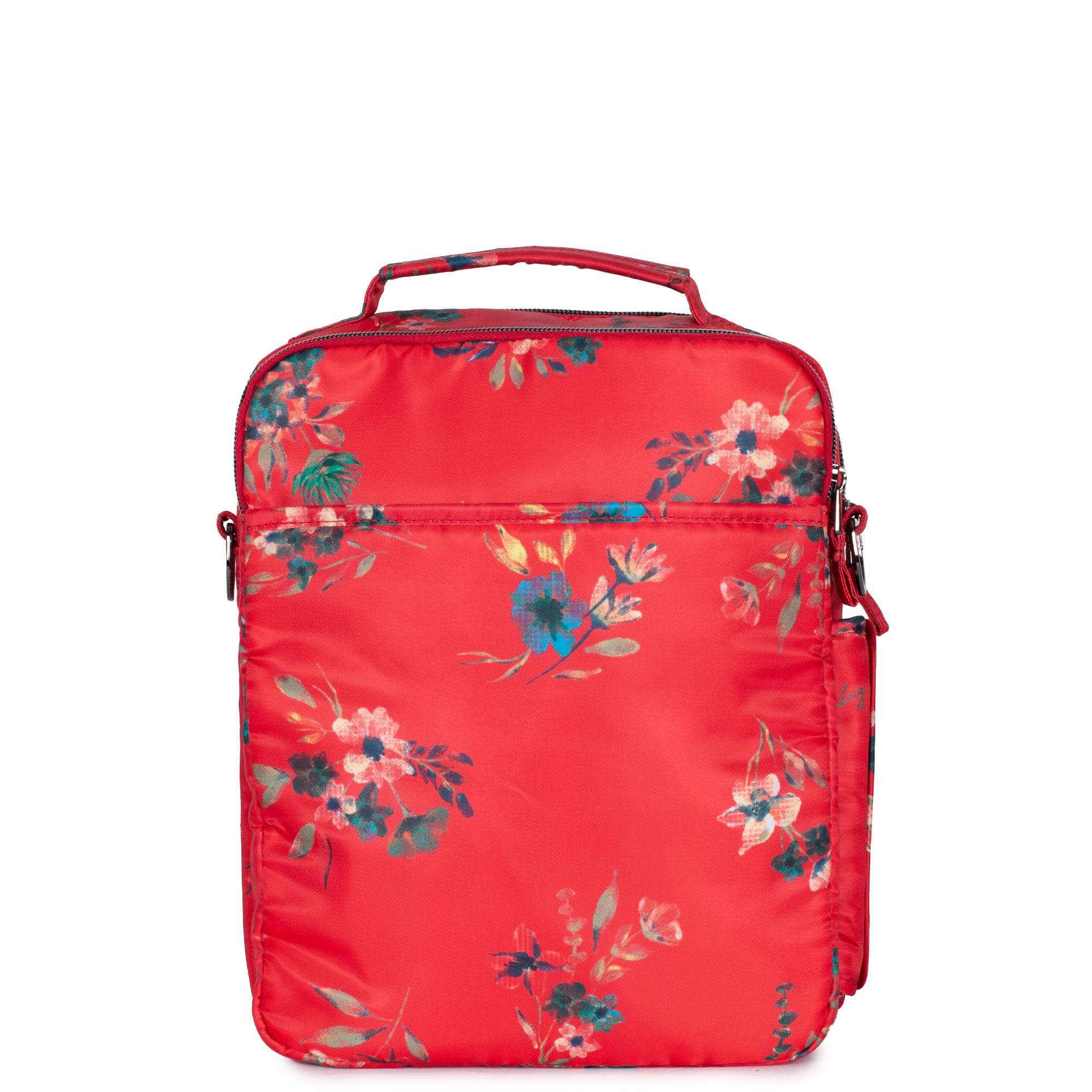 Compass Crossbody Bag - BOUQUET RED - Compass_BouquetRed_04_e8959bf1-bd36-4d4a-88b3-24e17b72f92a