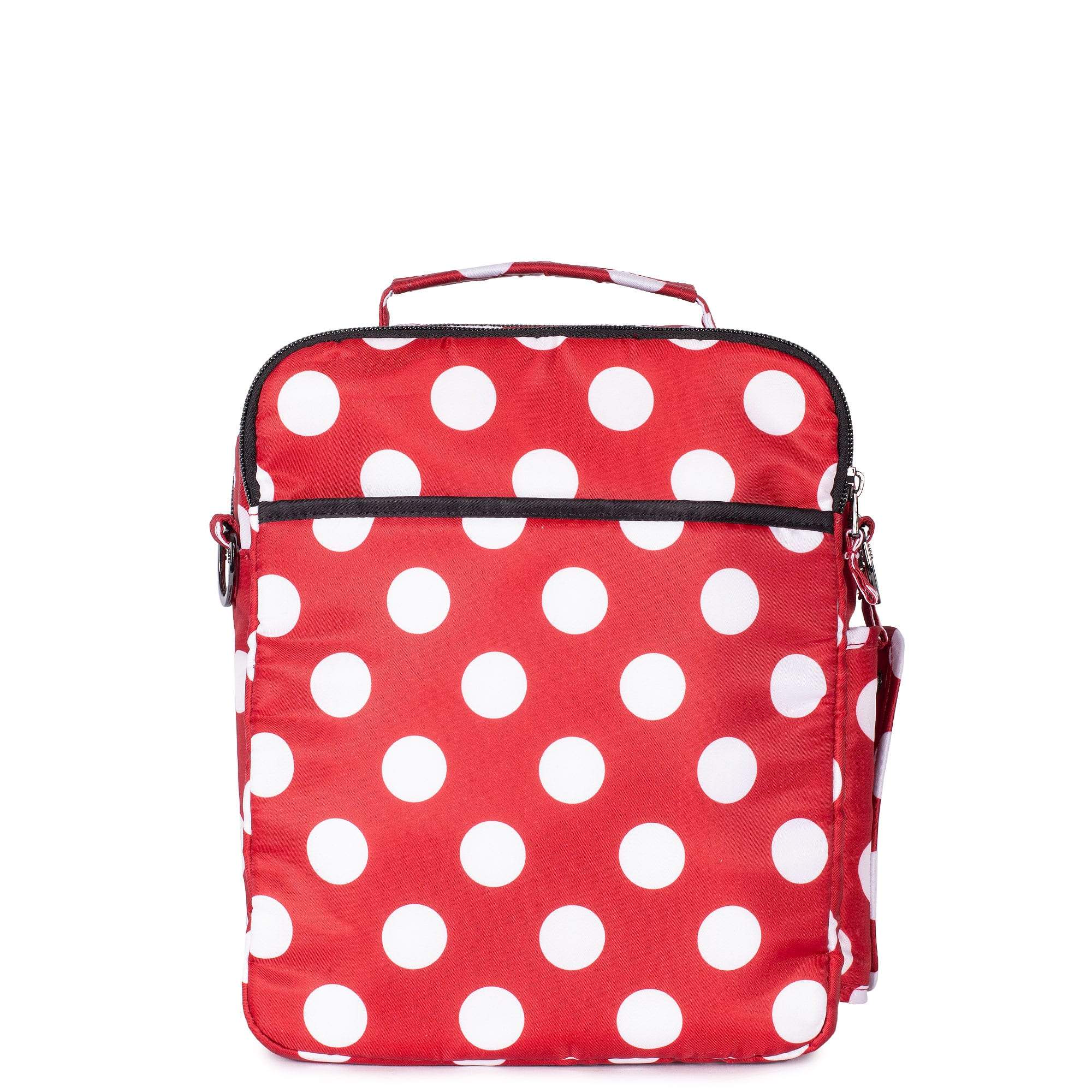 Compass Crossbody Bag - CRIMSON LARGE DOT - Compass_CrimsonLgDot_04_4c570a45-95b1-43ee-84f1-64c216cb9209