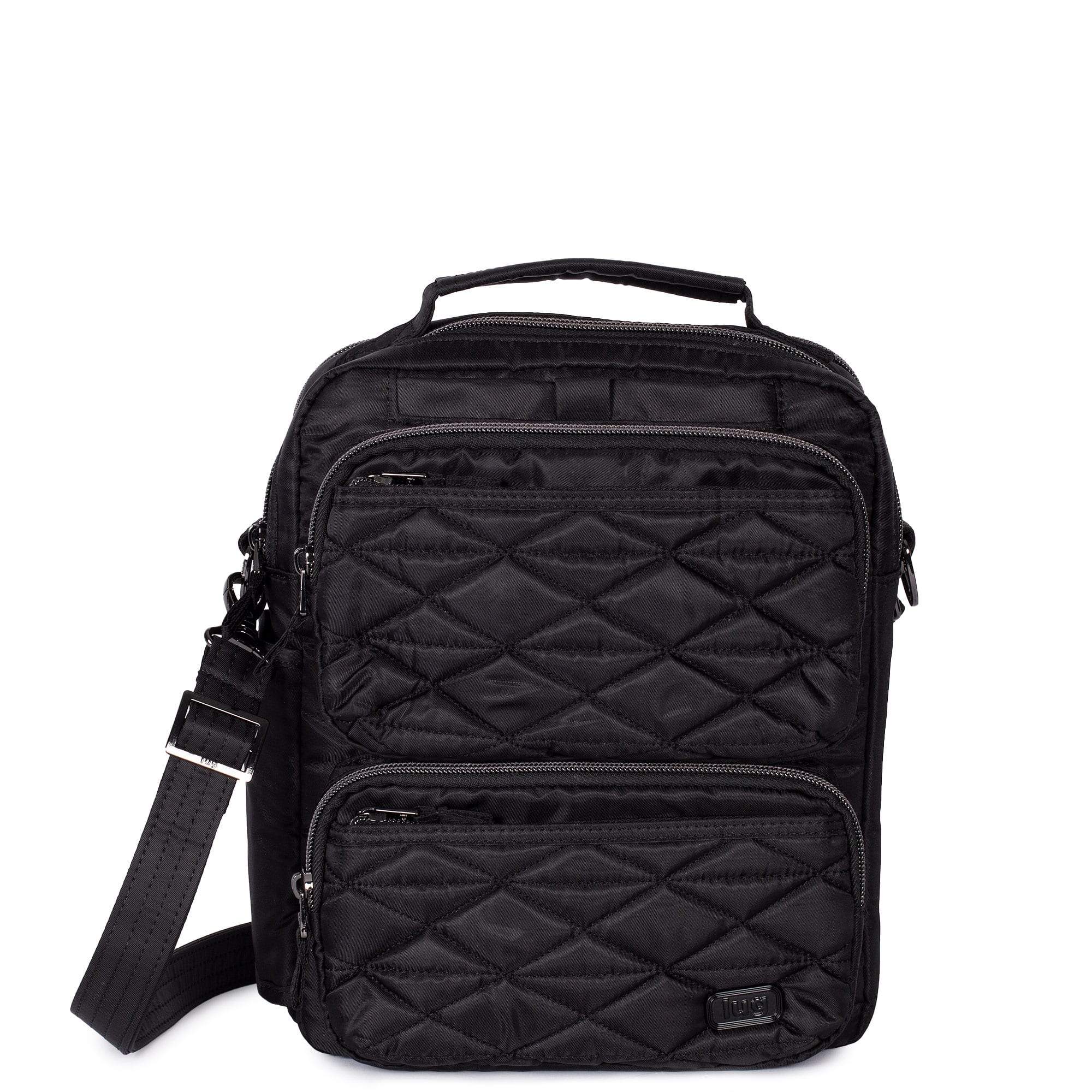 Compass Crossbody Bag - MIDNIGHT BLACK - Compass_MidnightBlack_01_57587541-96ae-449e-8ea6-7a4c6482df65
