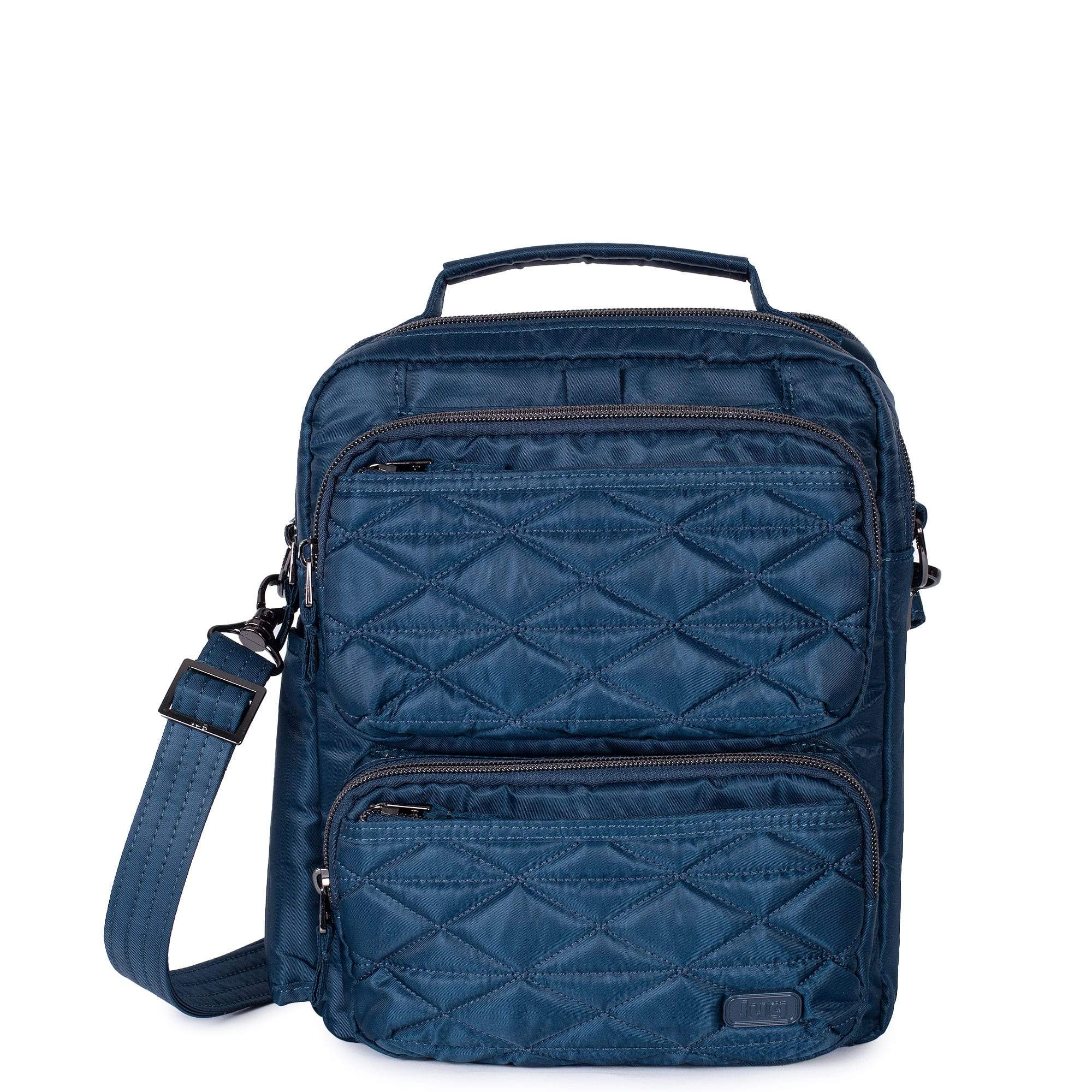 Compass Crossbody Bag - NAVY BLUE - Compass_NavyBlue_01_849ff322-a47b-43f5-bb84-c2262d5ee8fb
