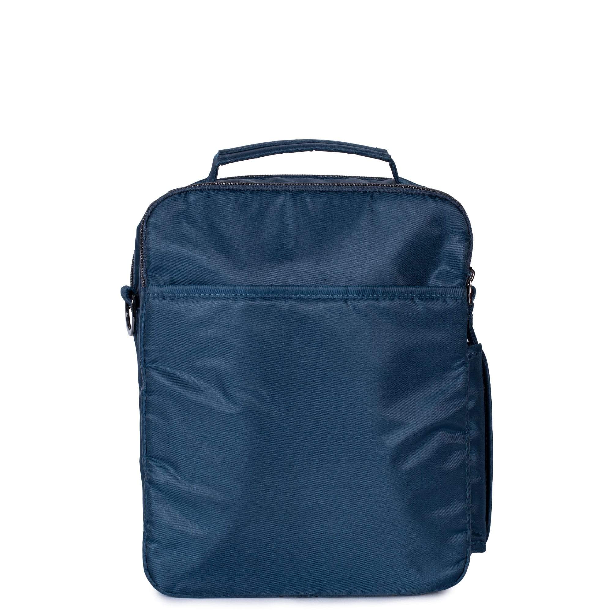 Compass Crossbody Bag - NAVY BLUE - Compass_NavyBlue_04_7bd051bd-b7d8-4b51-9885-e76f6837c1b3