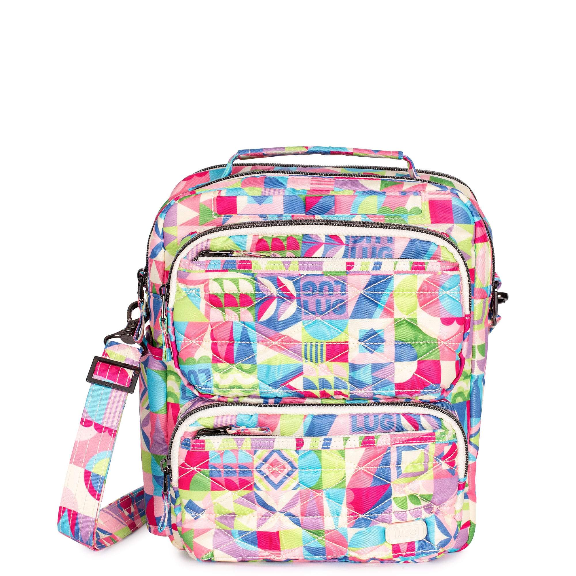 Compass Crossbody Bag - SMALL WORLD MULTI - Compass_SmallworldMulti_01_73d23b54-82ab-498d-b625-0ffc123dcd64