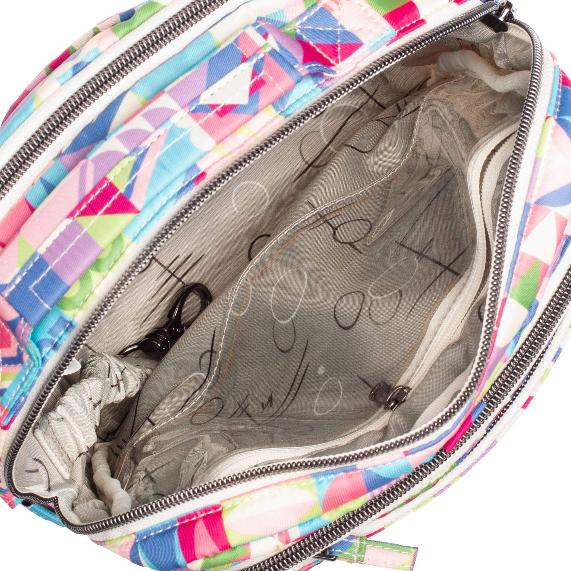 Compass Crossbody Bag - SMALL WORLD MULTI - Compass_SmallworldMulti_05_422bd3eb-1ba1-4685-b057-38d57cb72c4d