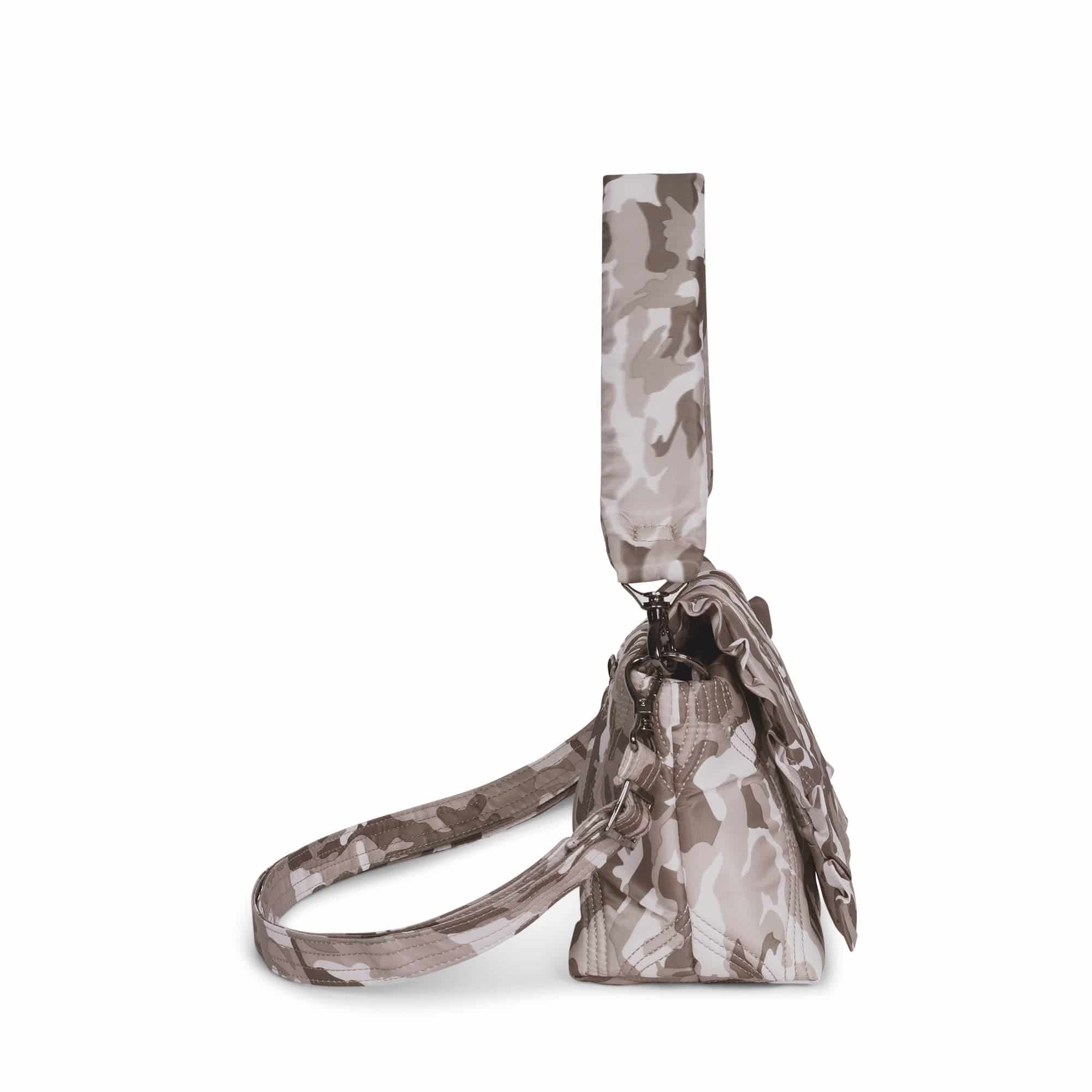 Conga Shoulder Bag - CAMO TAUPE - Conga_CamoTaupe_03