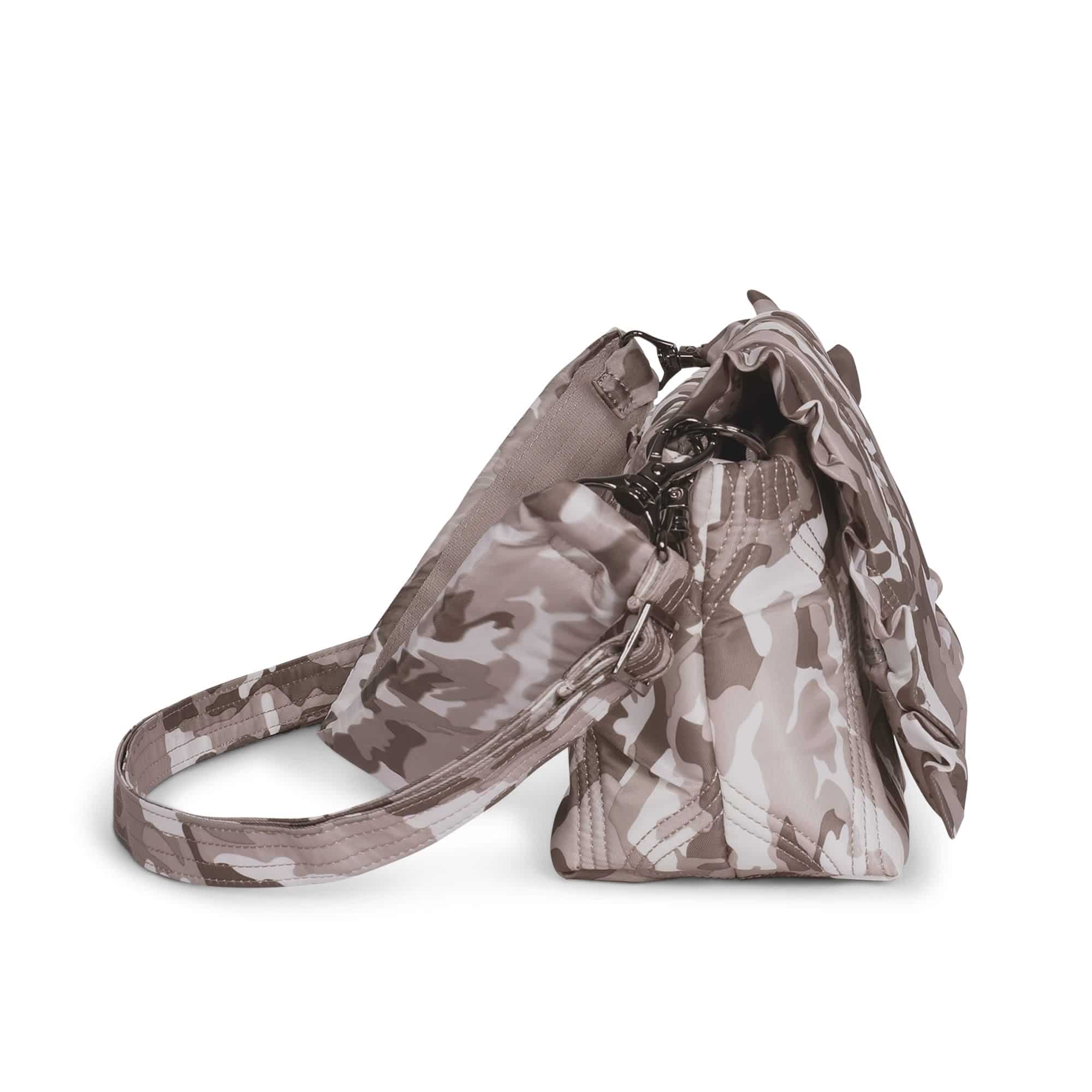 Conga Shoulder Bag - CAMO TAUPE - Conga_CamoTaupe_03_01