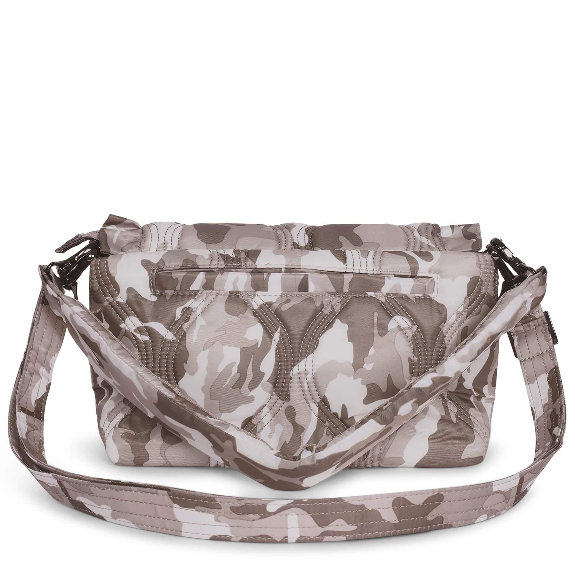 Conga Shoulder Bag - CAMO TAUPE - Conga_CamoTaupe_04