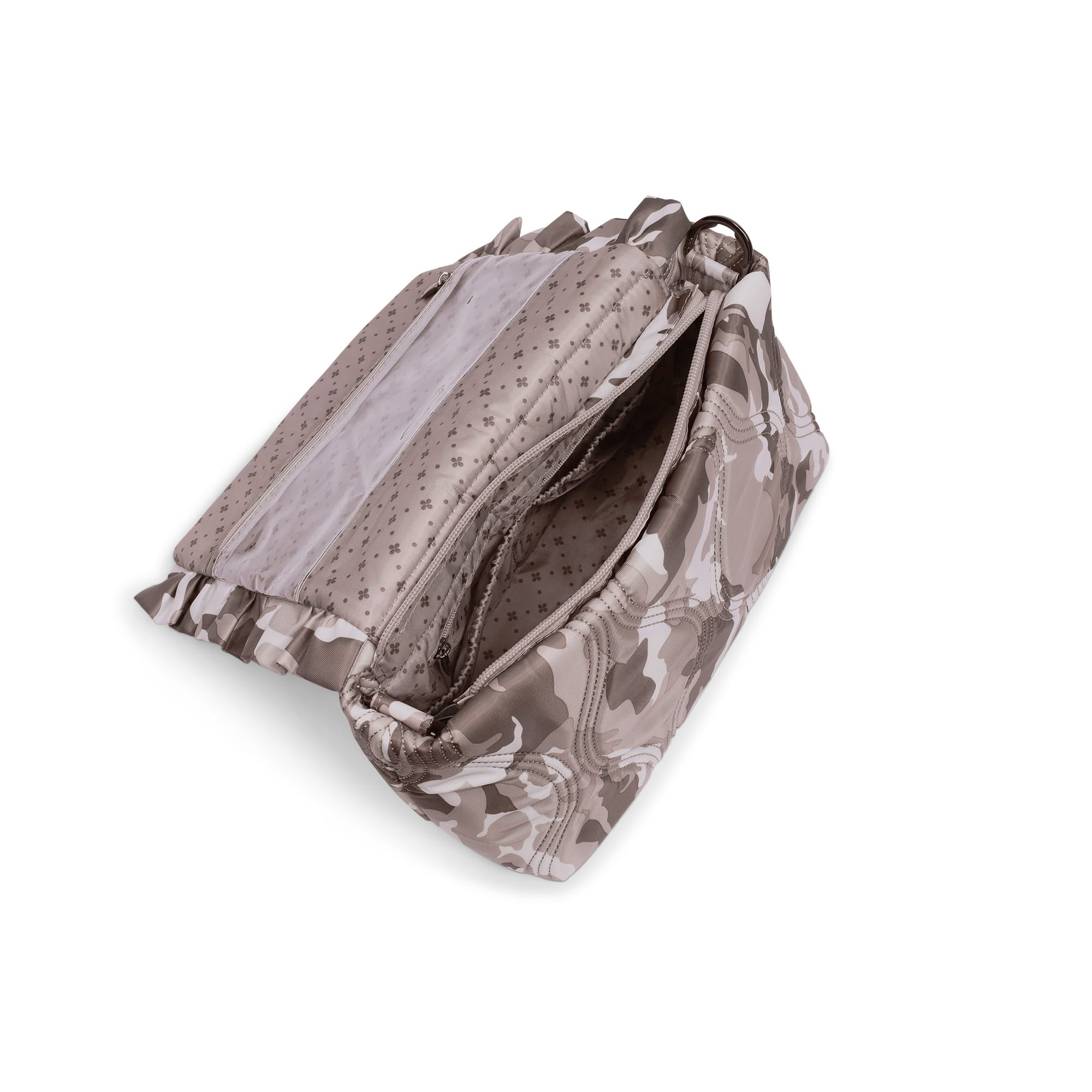 Conga Shoulder Bag - CAMO TAUPE - Conga_CamoTaupe_05