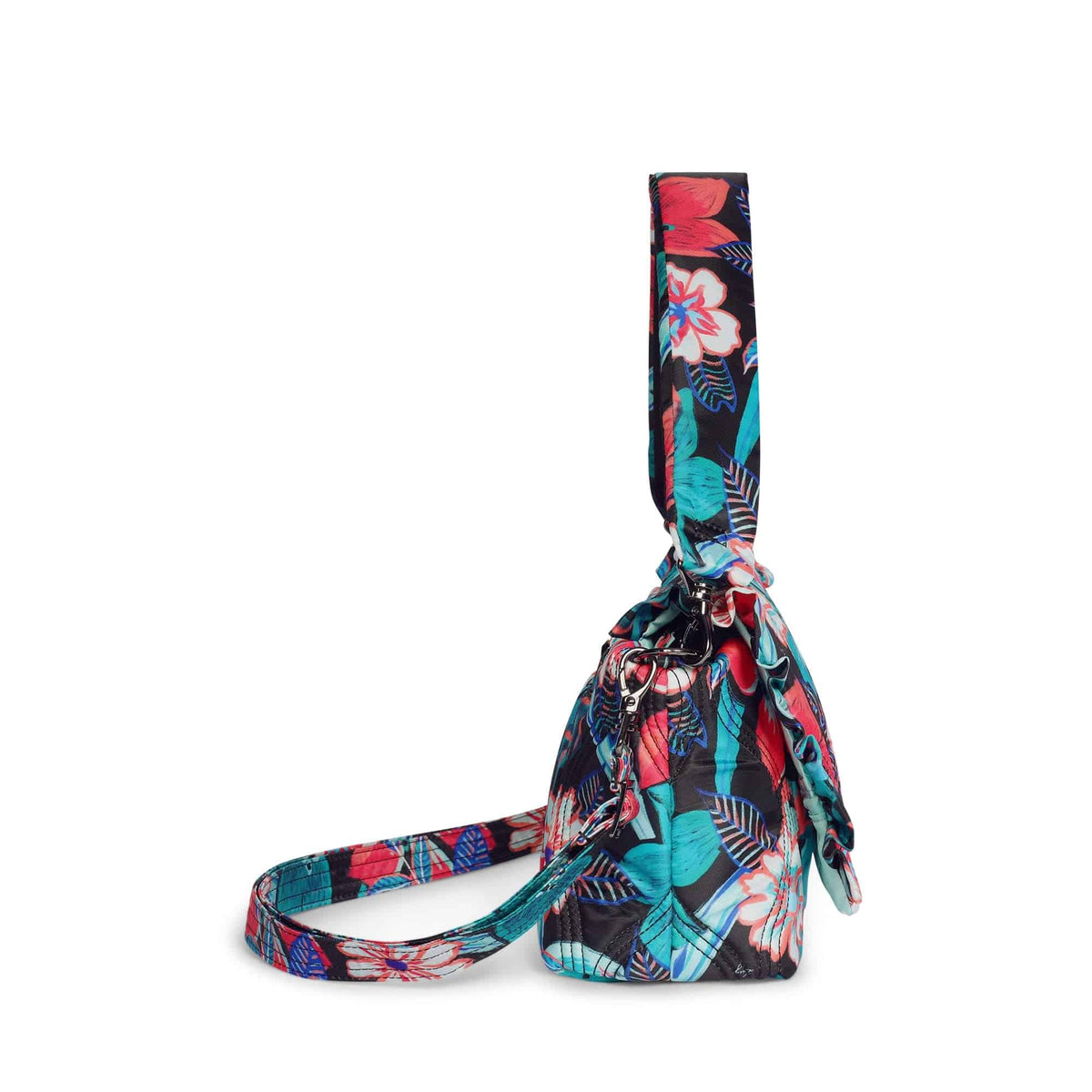 Conga Shoulder Bag - RESORT TROPICS - Conga_ResortTropics_03