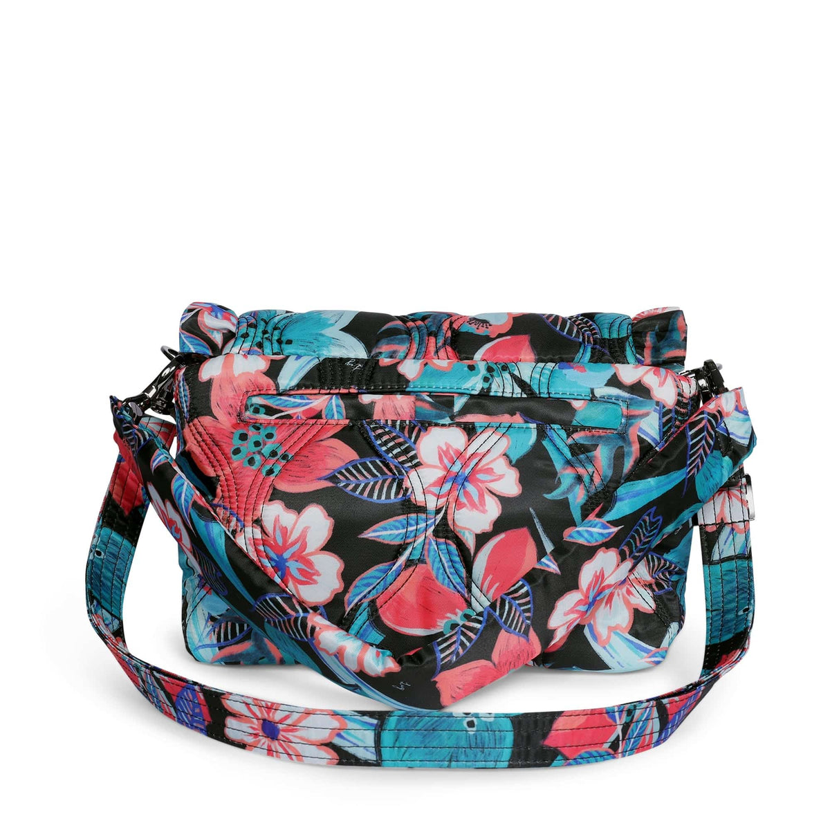 Conga Shoulder Bag - RESORT TROPICS - Conga_ResortTropics_04