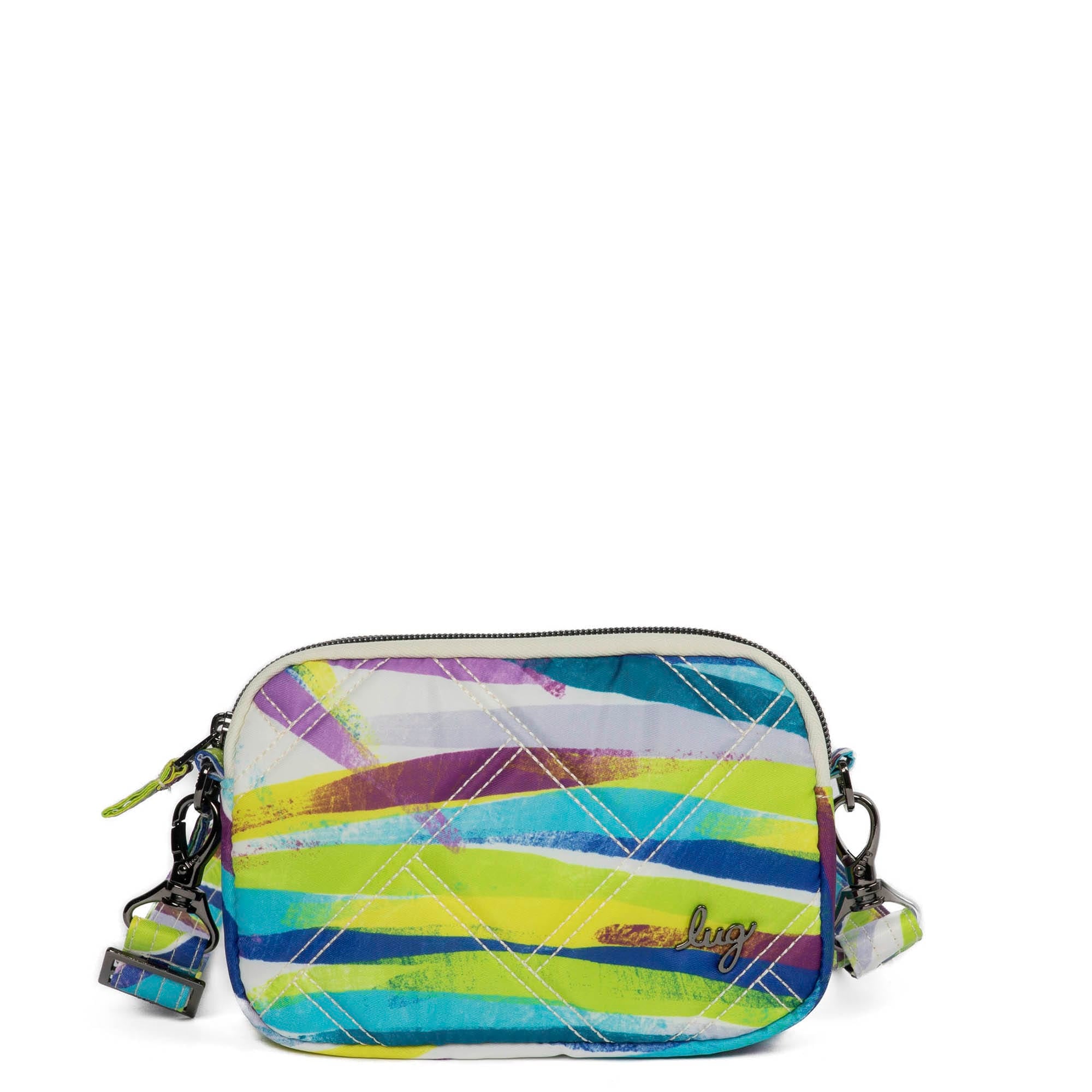 Coupe 2 Convertible Crossbody Bag - BRUSHSTROKES MULTI - Coupe2_BrushstrokesMulti_01