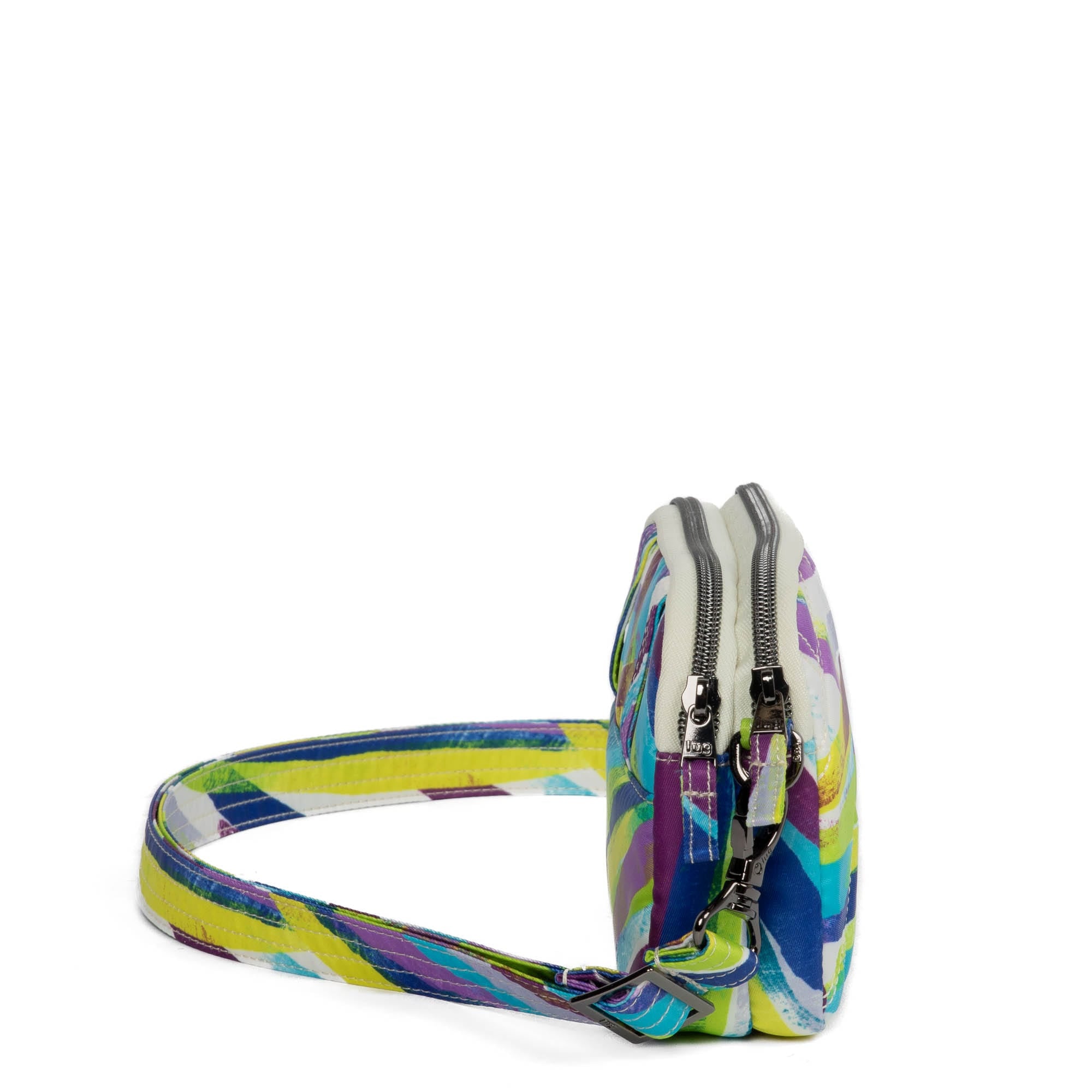 Coupe 2 Convertible Crossbody Bag - BRUSHSTROKES MULTI - Coupe2_BrushstrokesMulti_03