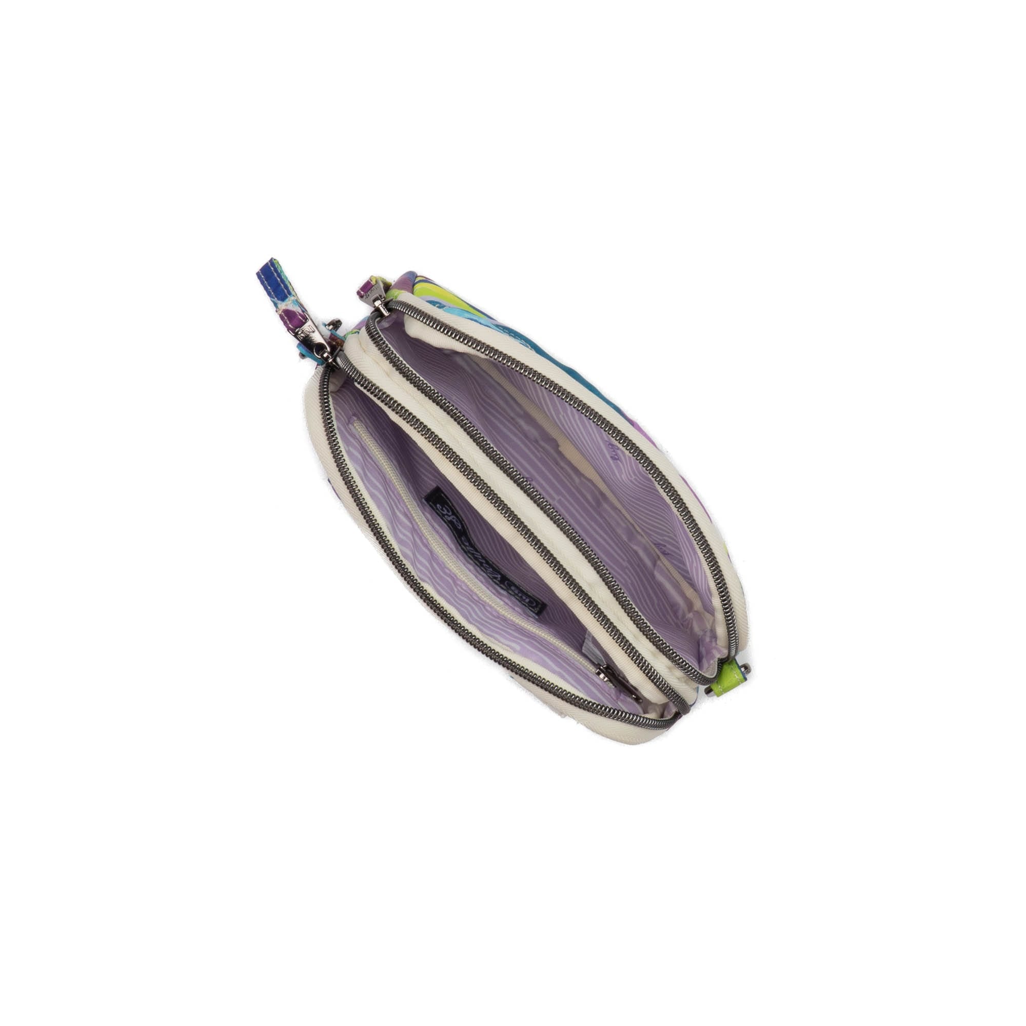 Coupe 2 Convertible Crossbody Bag - BRUSHSTROKES MULTI - Coupe2_BrushstrokesMulti_05