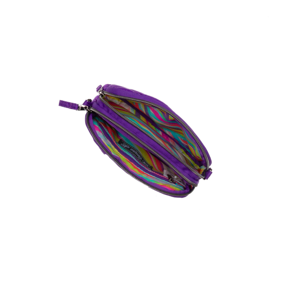 Coupe 2 Convertible Crossbody Bag - GRAPE PURPLE - Coupe2_GrapePurple_05