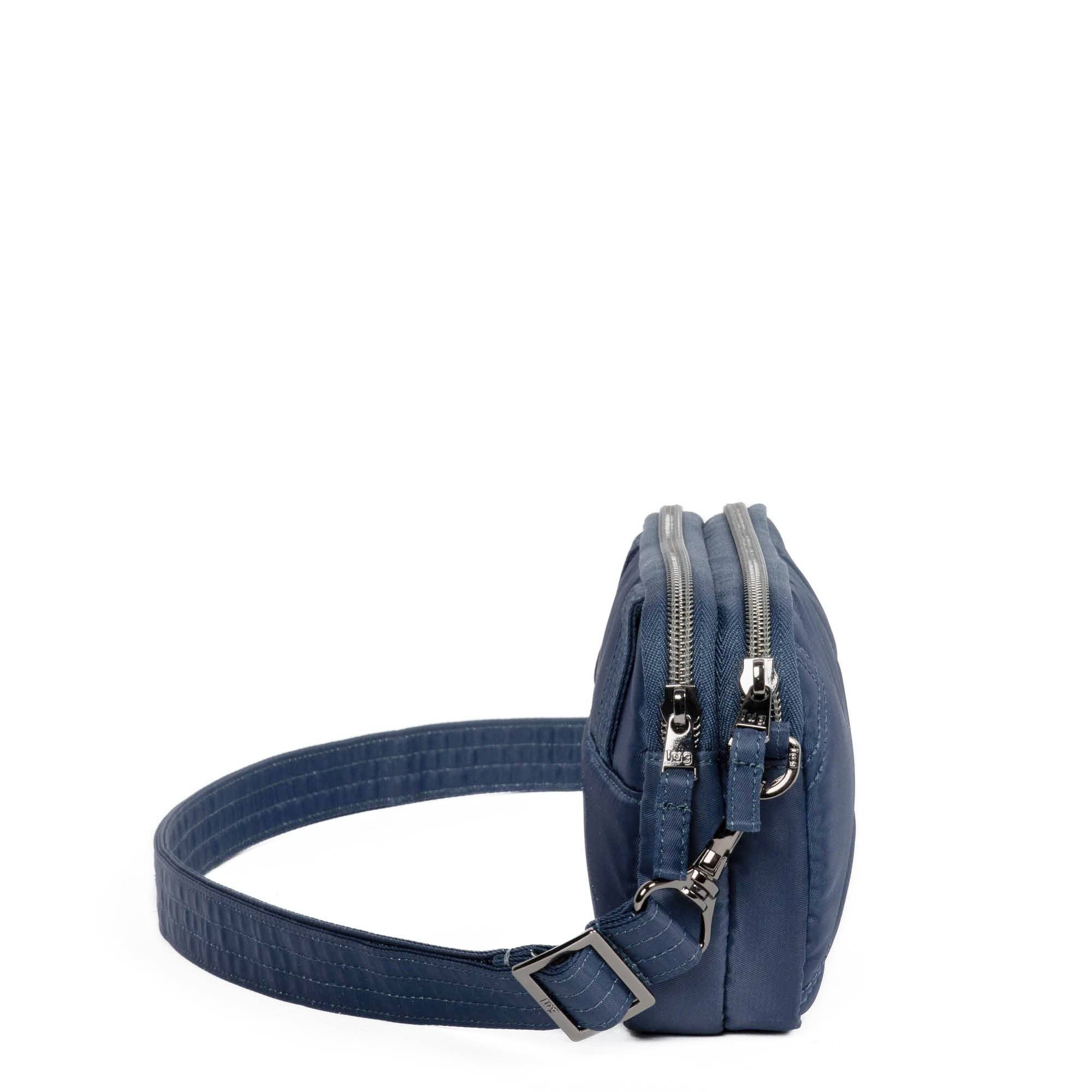 Coupe 2 Convertible Crossbody Bag - INDIGO - Coupe2_Indigo_03