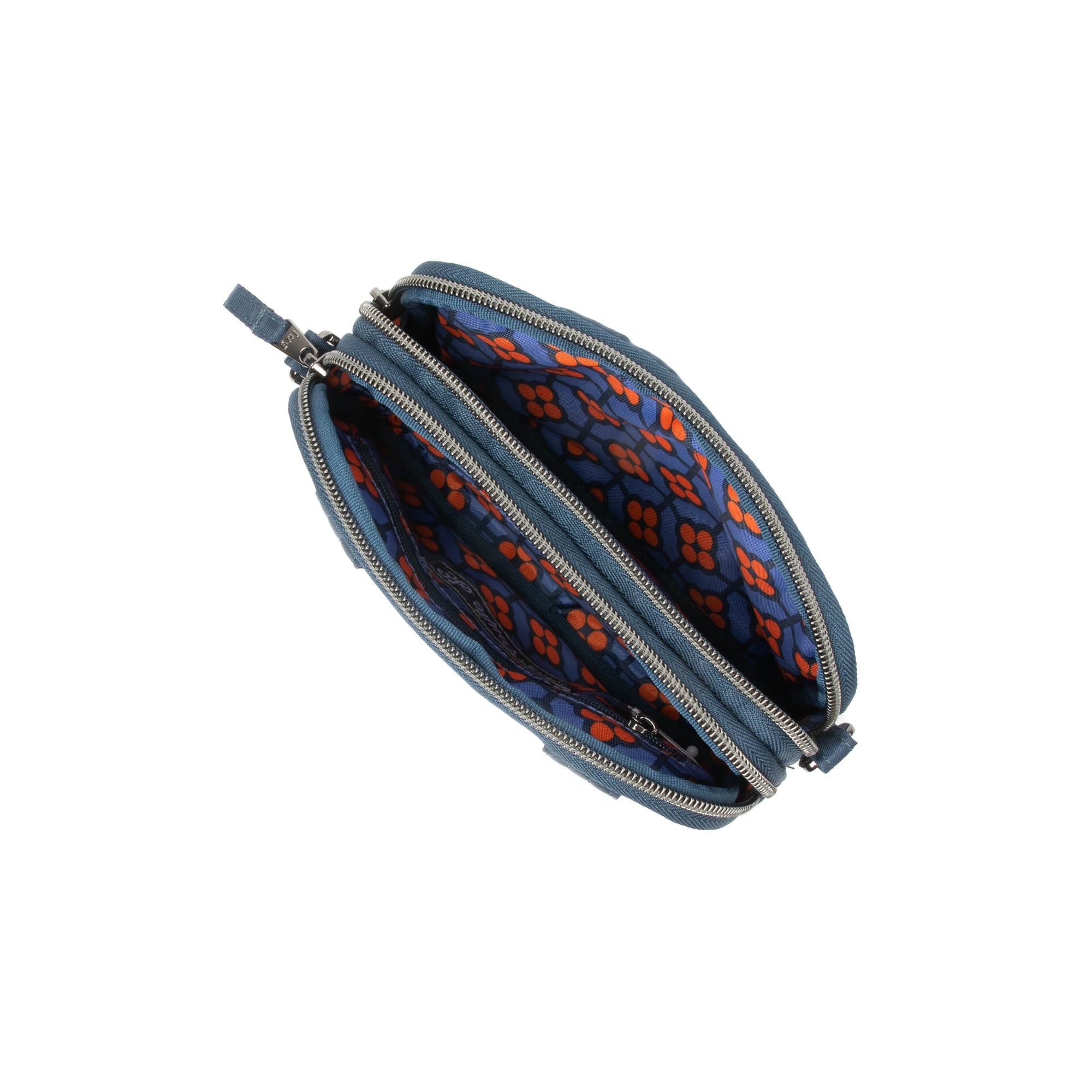 Coupe 2 Convertible Crossbody Bag - INDIGO - Coupe2_Indigo_05