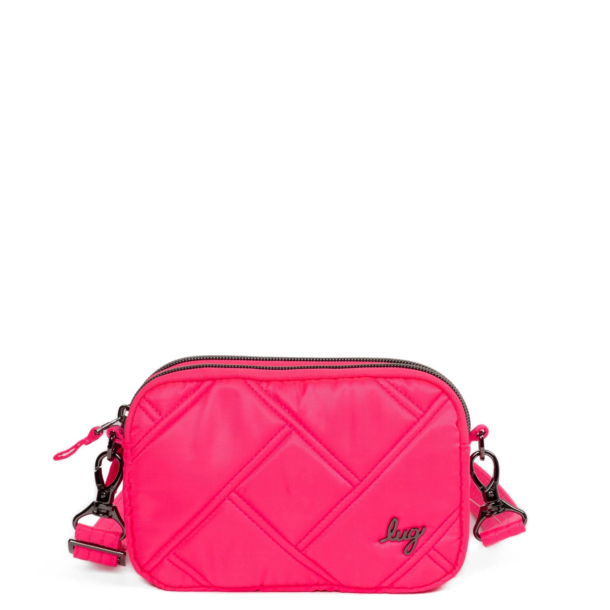 Coupe 2 Convertible Crossbody Bag - MAGENTA - Coupe2_Magenta_01