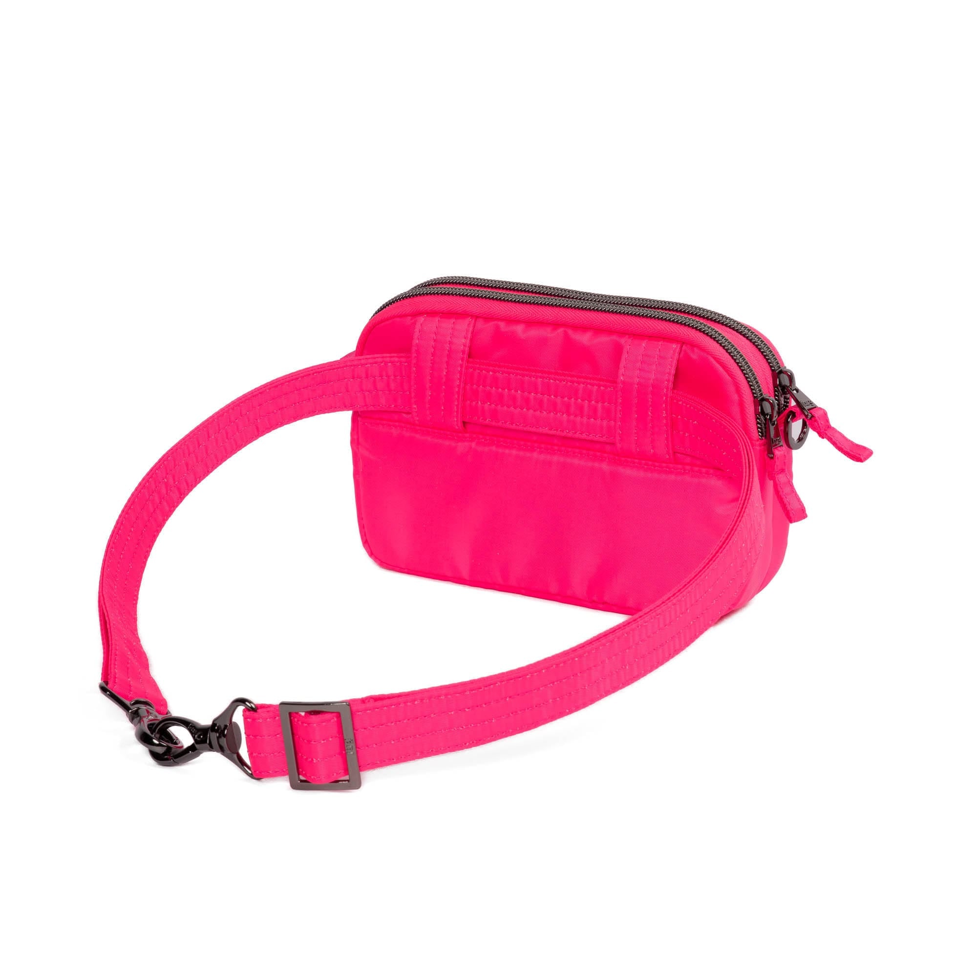 Coupe 2 Convertible Crossbody Bag - MAGENTA - Coupe2_Magenta_04