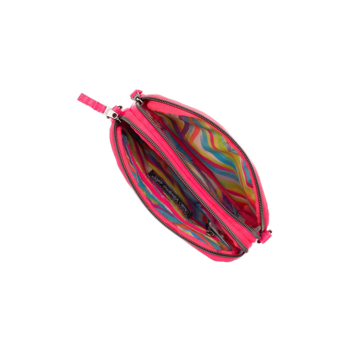Coupe 2 Convertible Crossbody Bag - MAGENTA - Coupe2_Magenta_05