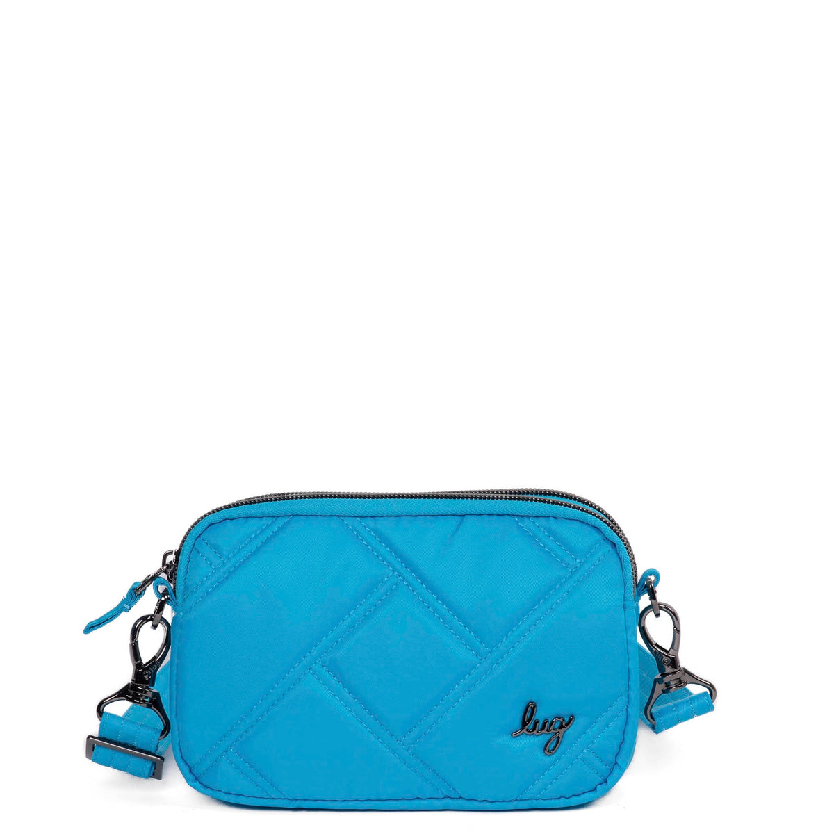 Coupe 2 Convertible Crossbody Bag - SKY BLUE - Coupe2_SkyBlue_01