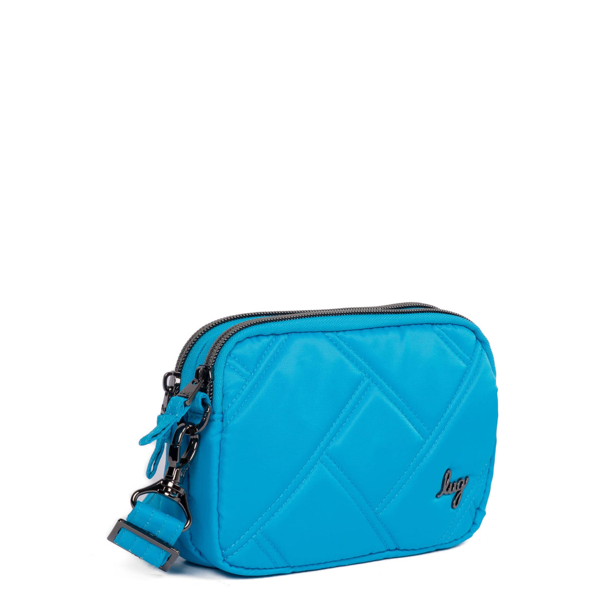 Coupe Convertible Crossbody Bag 