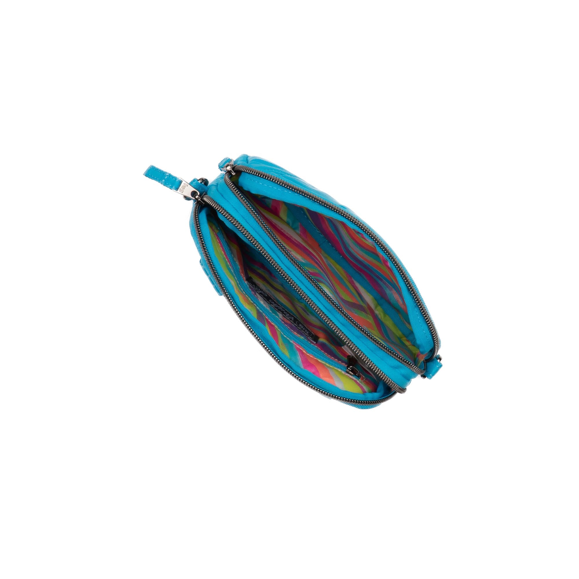 Coupe 2 Convertible Crossbody Bag - SKY BLUE - Coupe2_SkyBlue_05