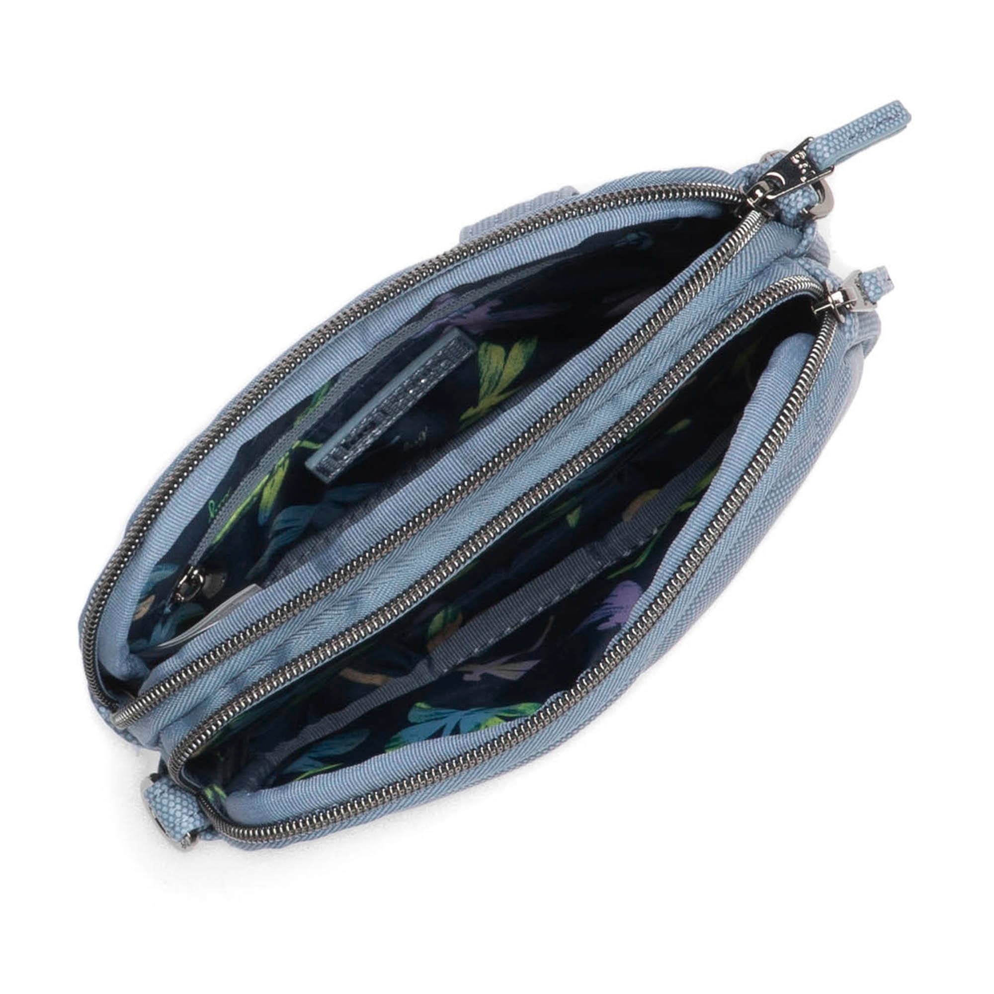 Coupe Matte Luxe VL Convertible Crossbody Bag - BLUE MOON ICEPOP - CoupeML_BlueMoonIcePop_05