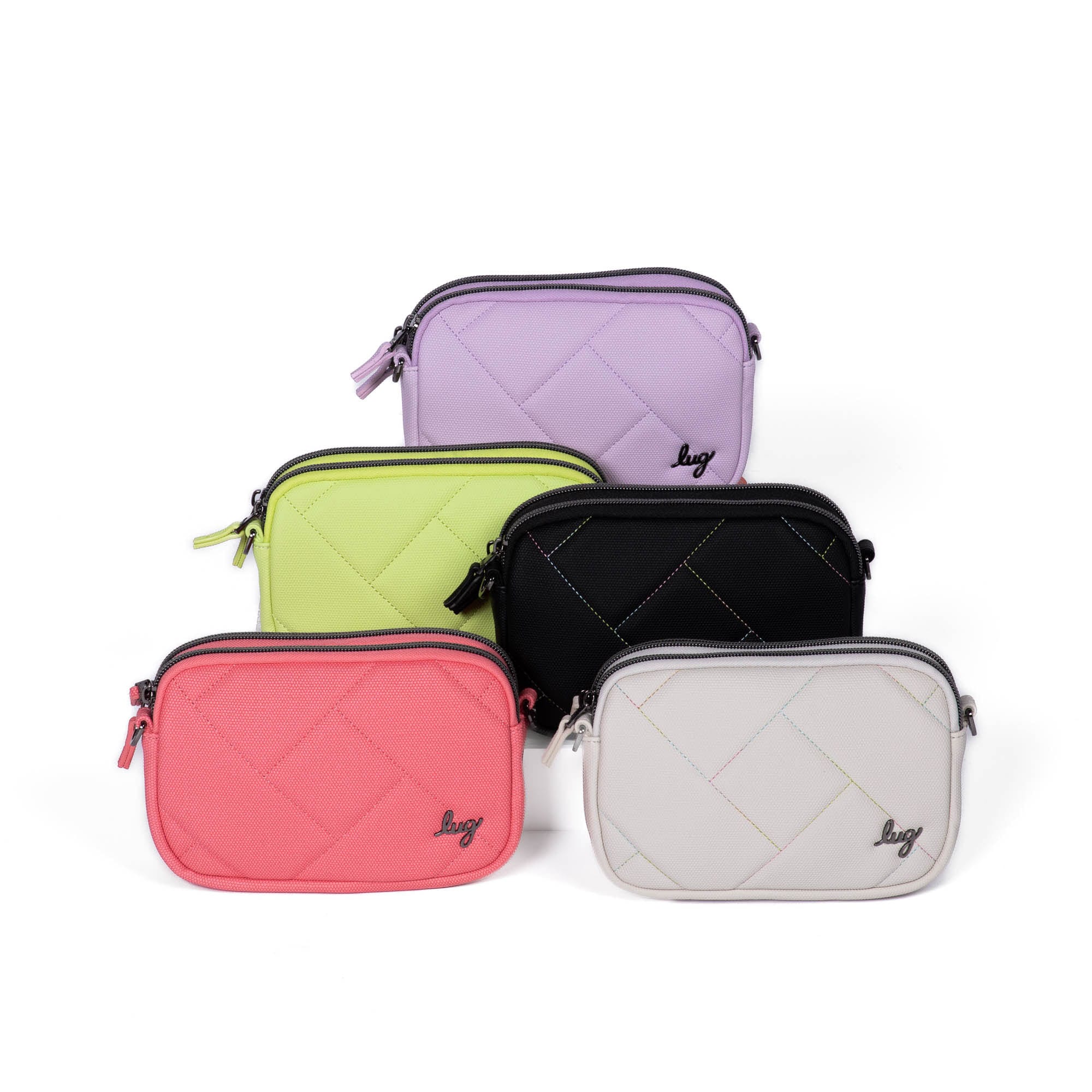 Coupe Matte Luxe VL Convertible Crossbody Bag - - CoupeML_Group_01