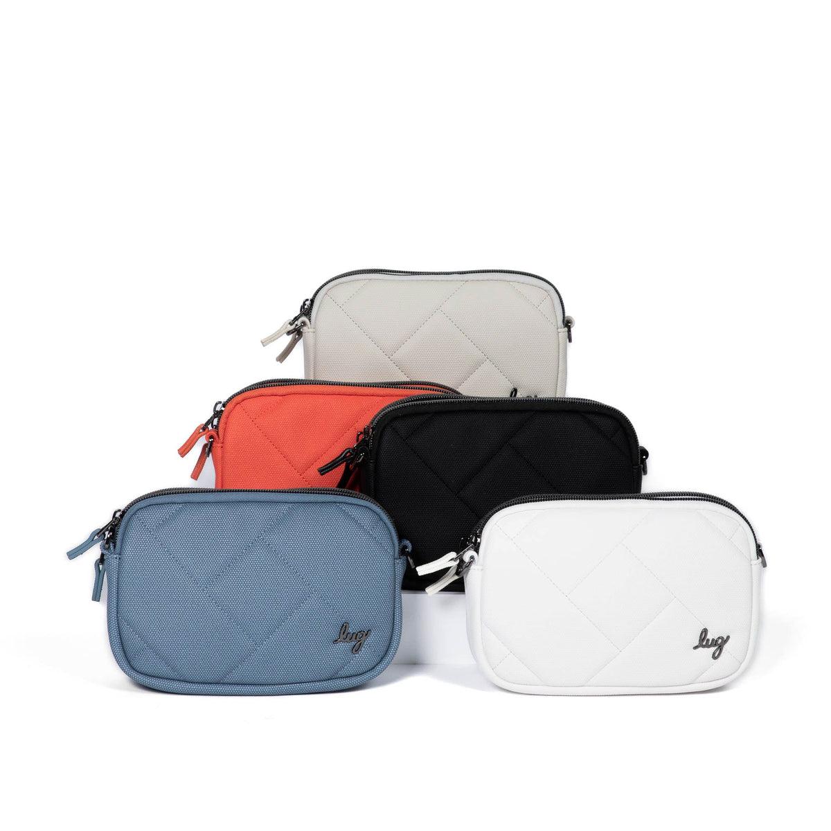 Coupe VL Convertible Crossbody Bag