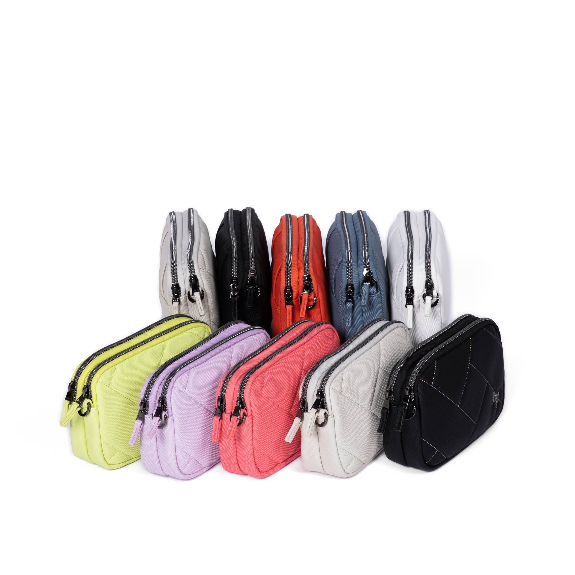 Coupe Matte Luxe VL Convertible Crossbody Bag - - CoupeML_Group_03