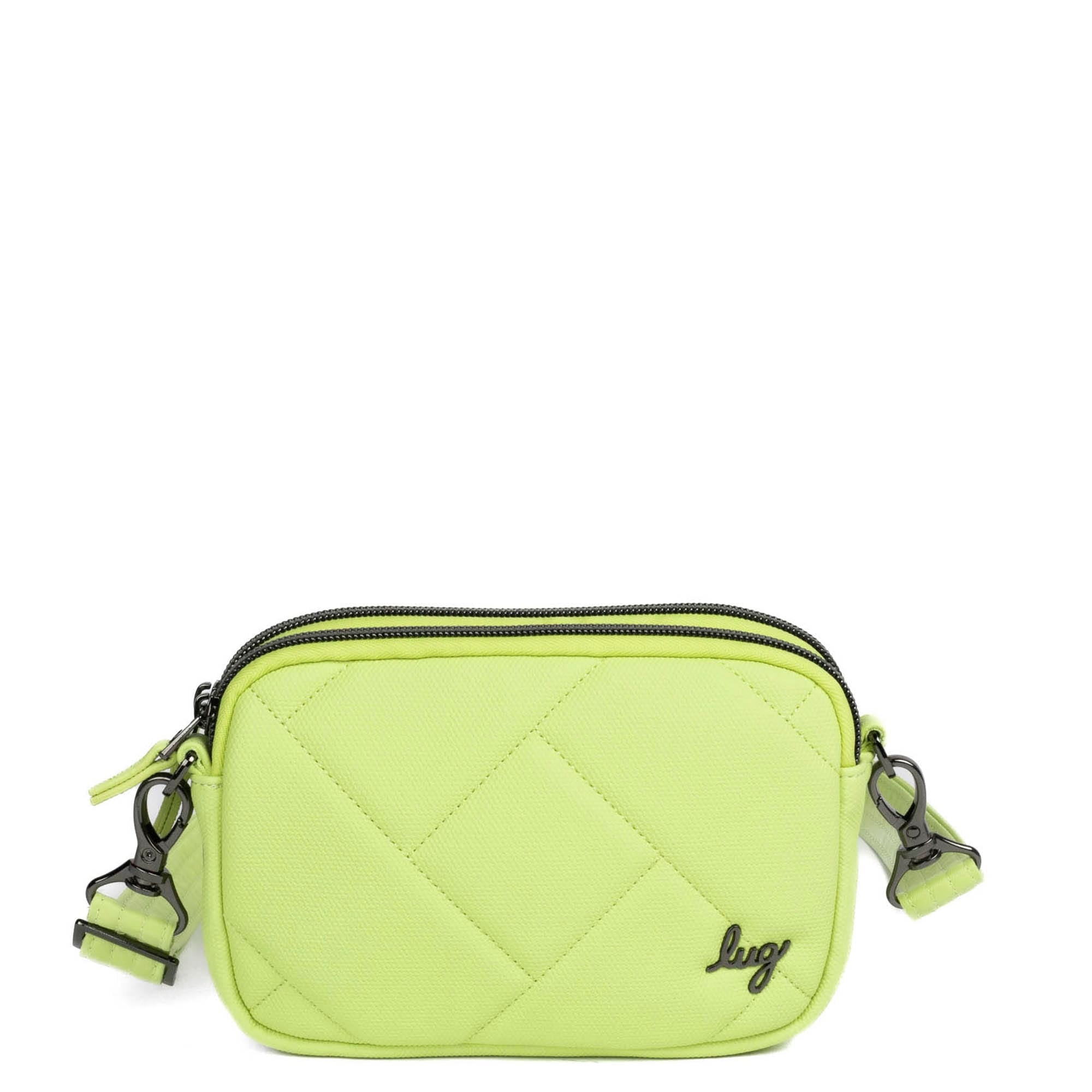 Coupe Matte Luxe VL Convertible Crossbody Bag - MARGARITA ICEPOP - CoupeML_MargaritaIcePop_01
