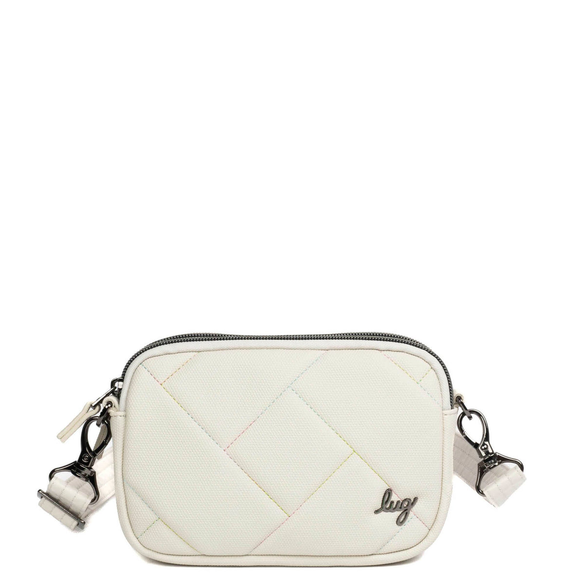 Coupe Matte Luxe VL Convertible Crossbody Bag